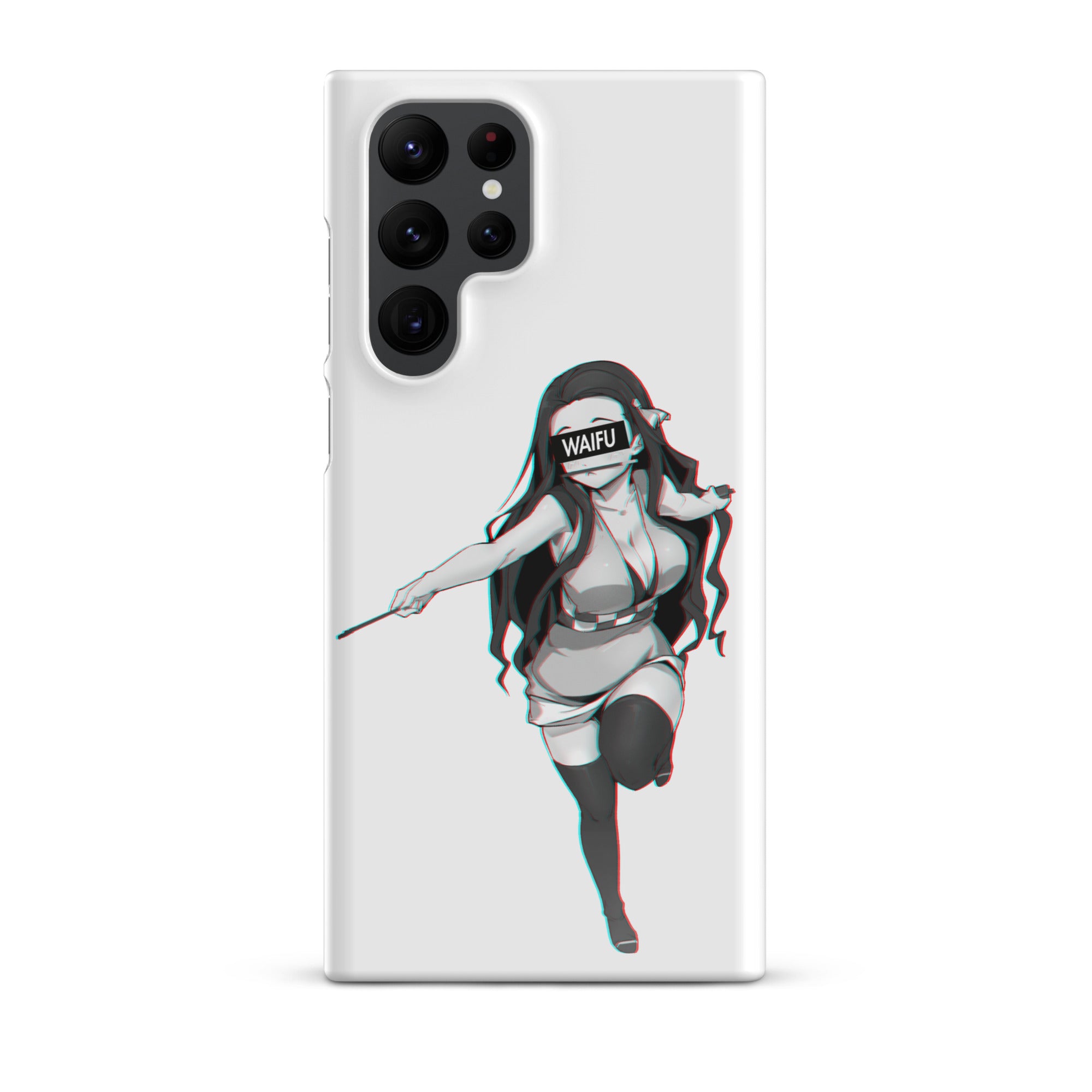 Nezuko Waifu Material #004 Samsung Premium Case