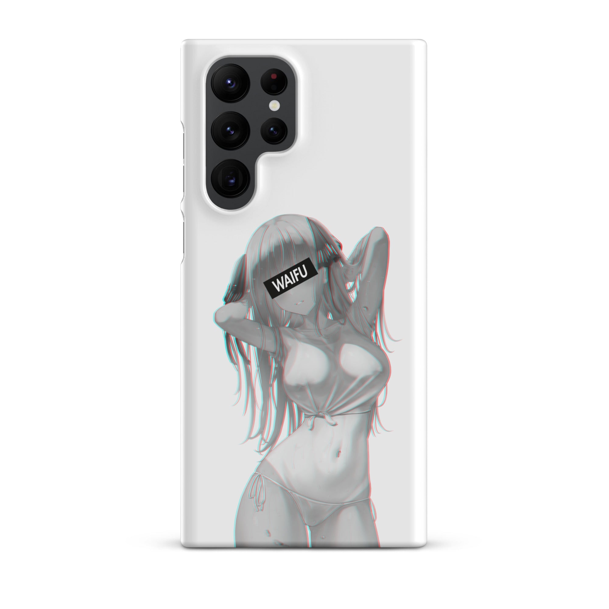 Nino Waifu Material #001 Samsung Premium Case