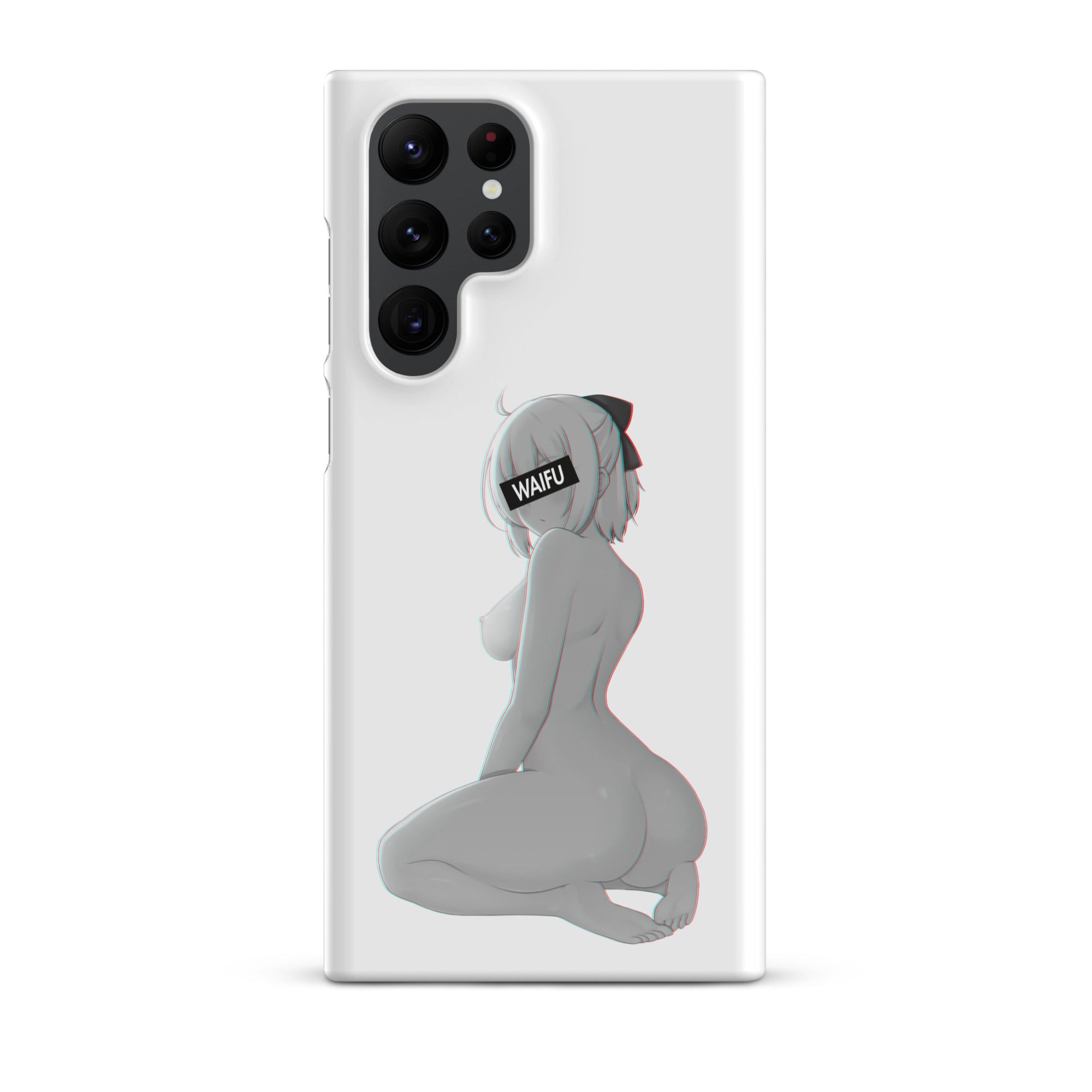 Okita Waifu Material #002 Samsung Premium Case