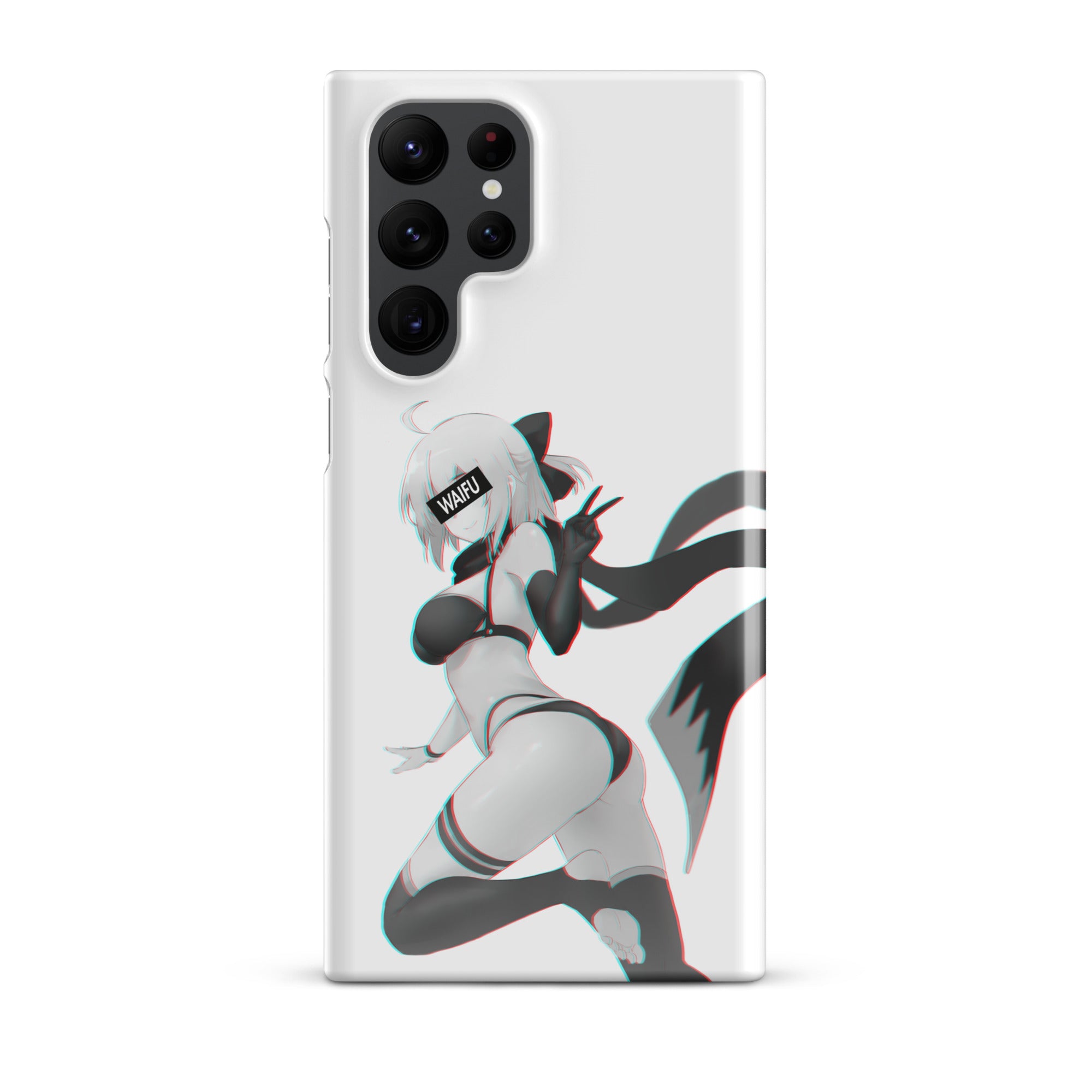 Okita Waifu Material #003 Samsung Premium Case