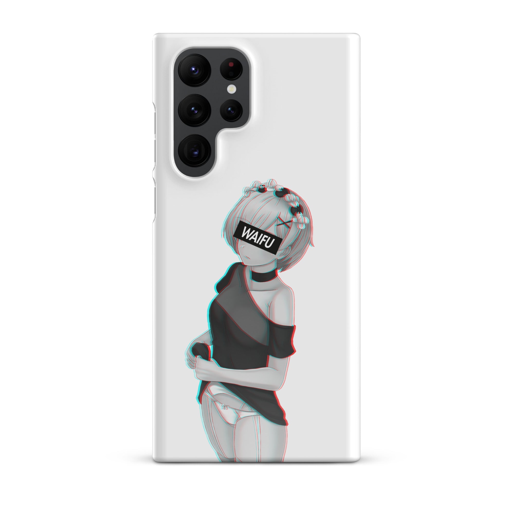 Ram Waifu Material #004 Samsung Premium Case