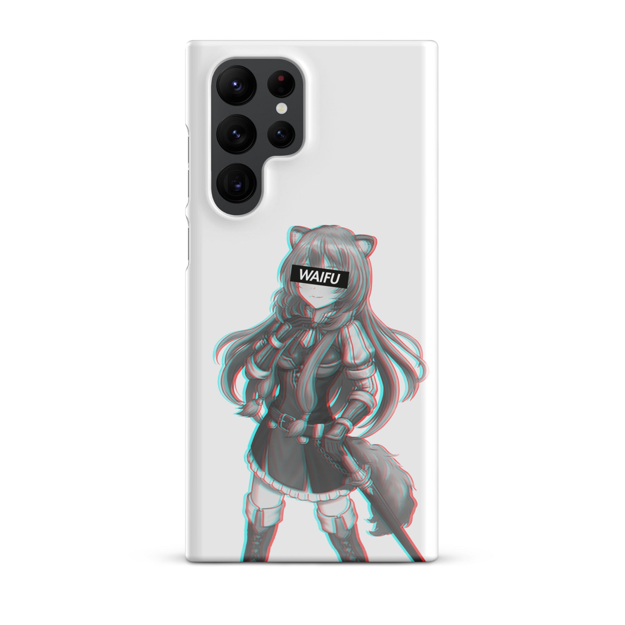 Raphtalia Waifu Material #001 Samsung Premium Case