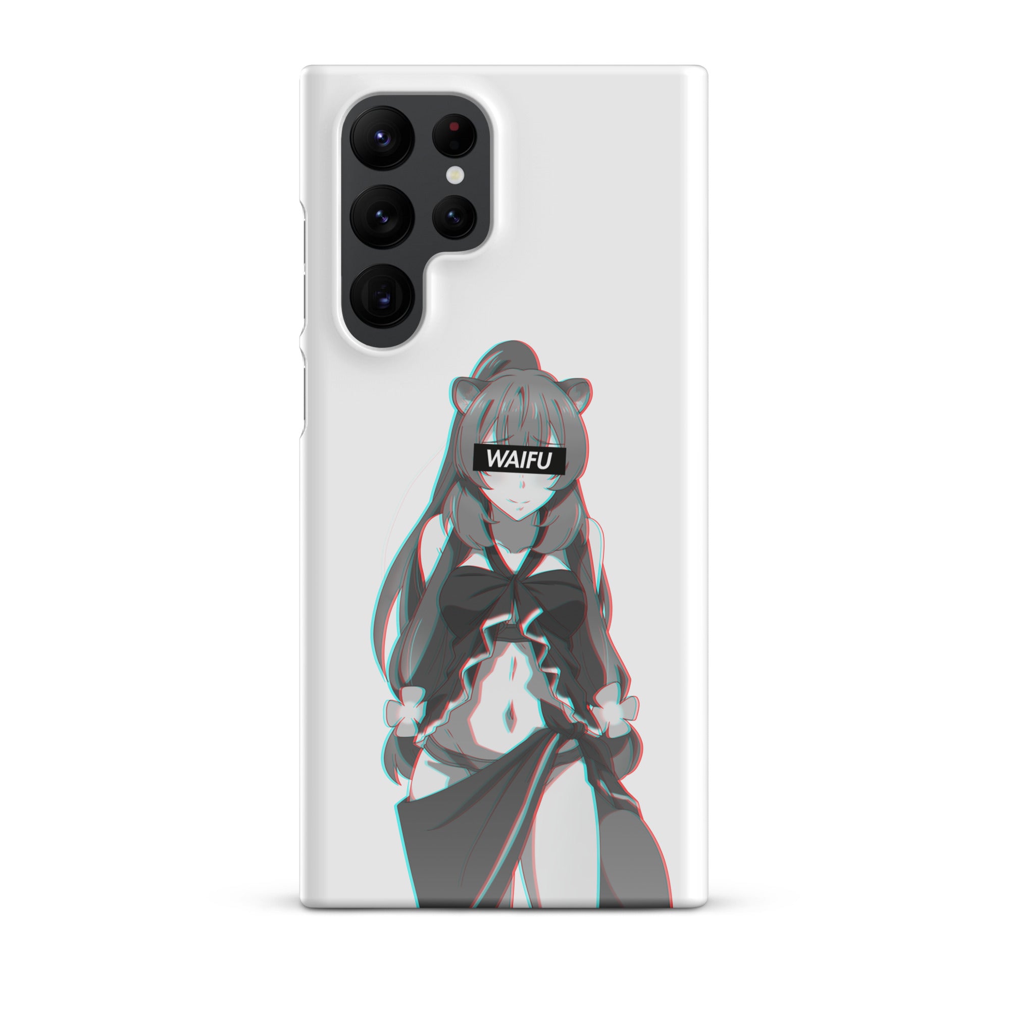 Raphtalia Waifu Material #002 Samsung Premium Case