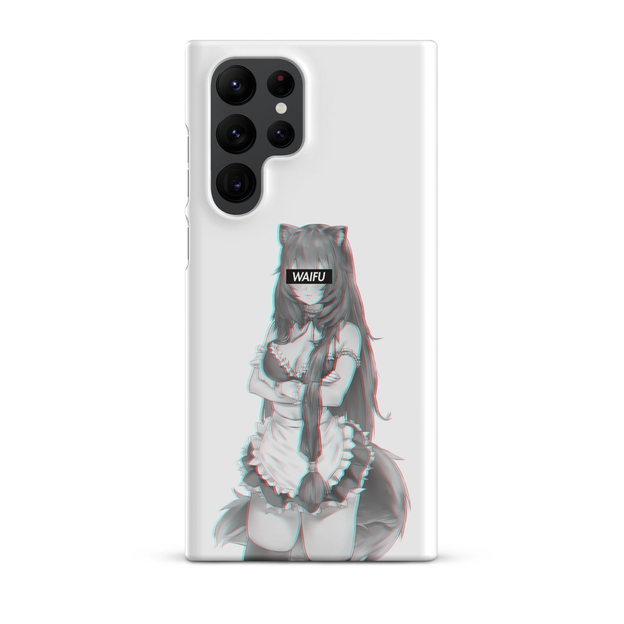 Raphtalia Waifu Material #003 Samsung Premium Case