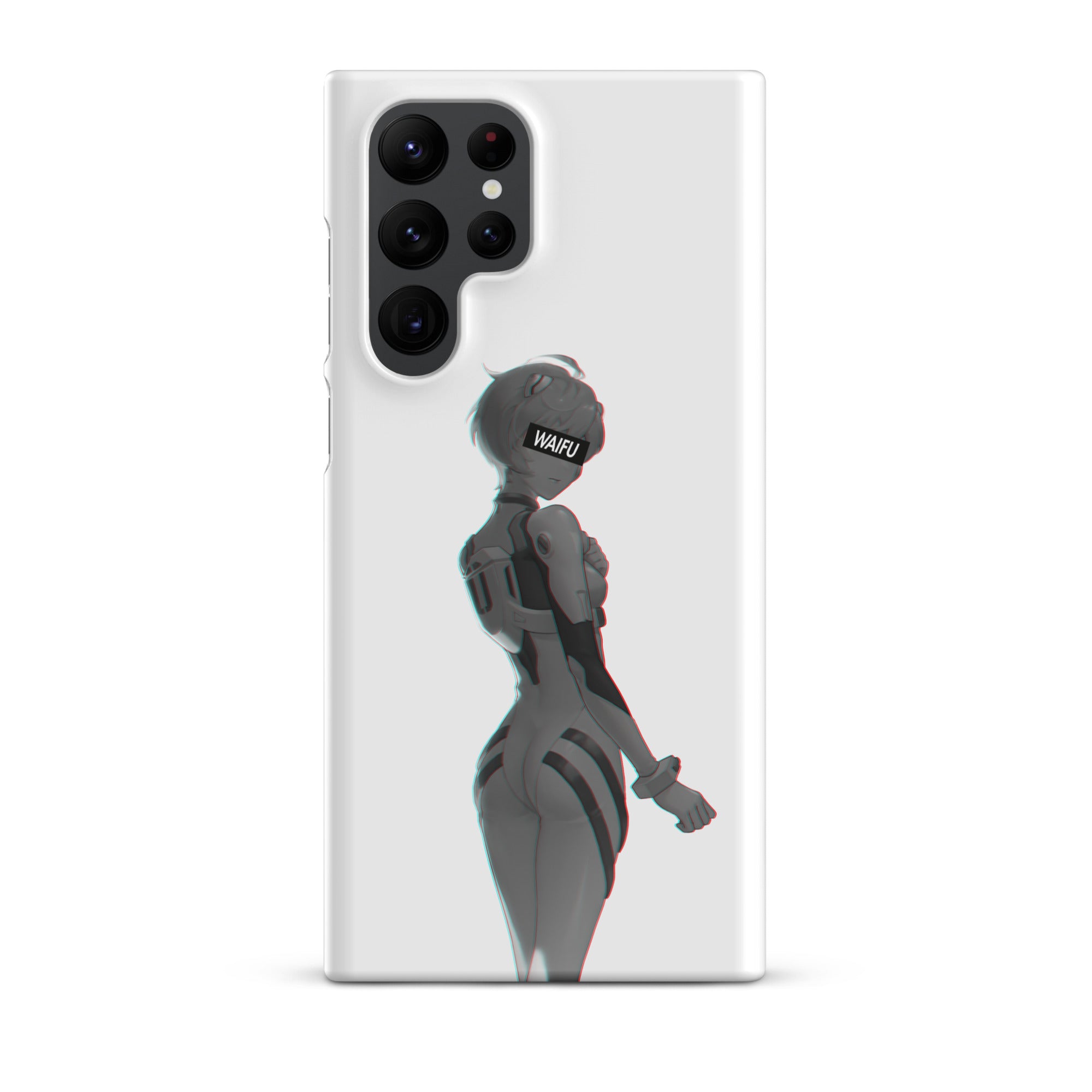 Rei Waifu Material #001 Samsung Premium Case