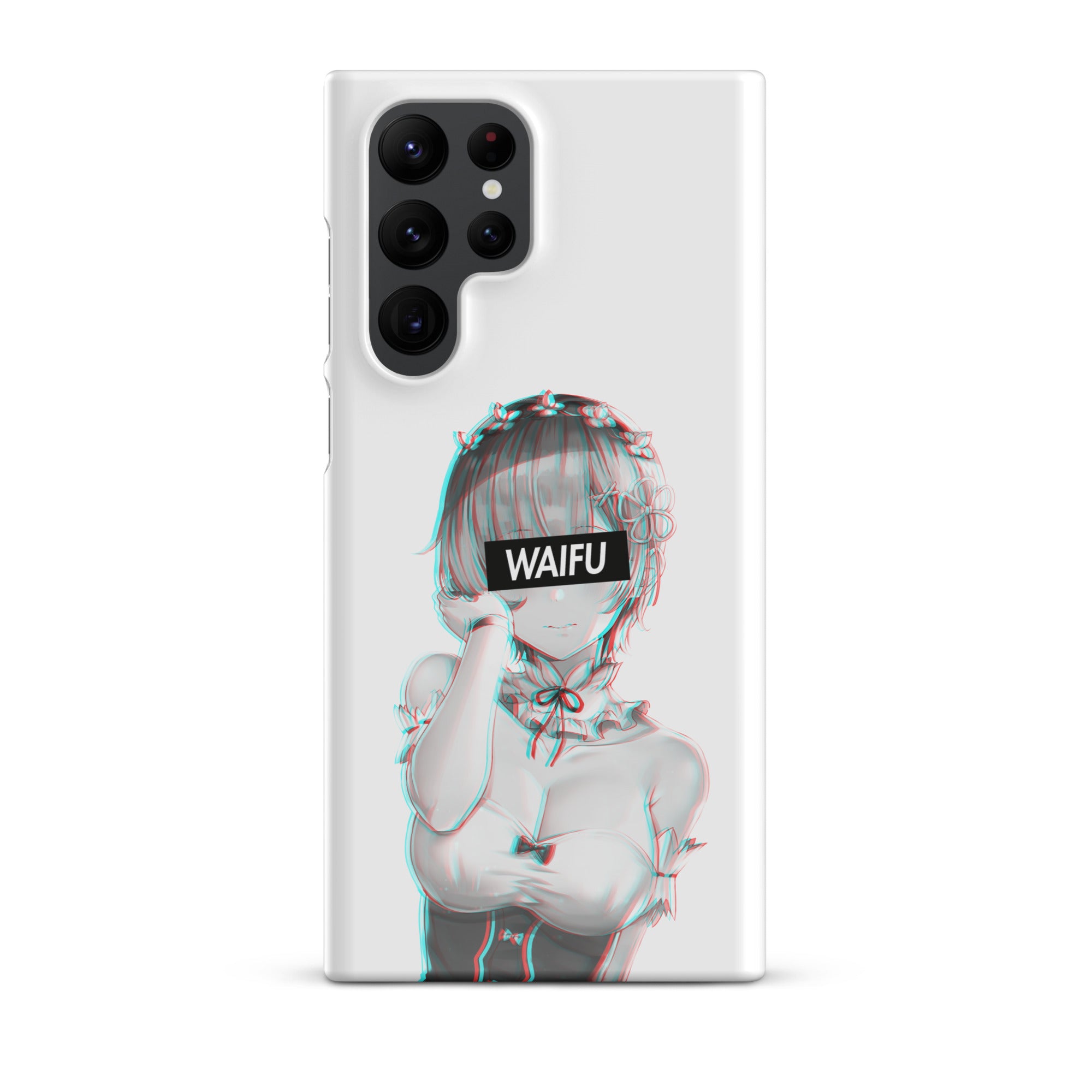 Rem Waifu Material #001 Samsung Premium Case