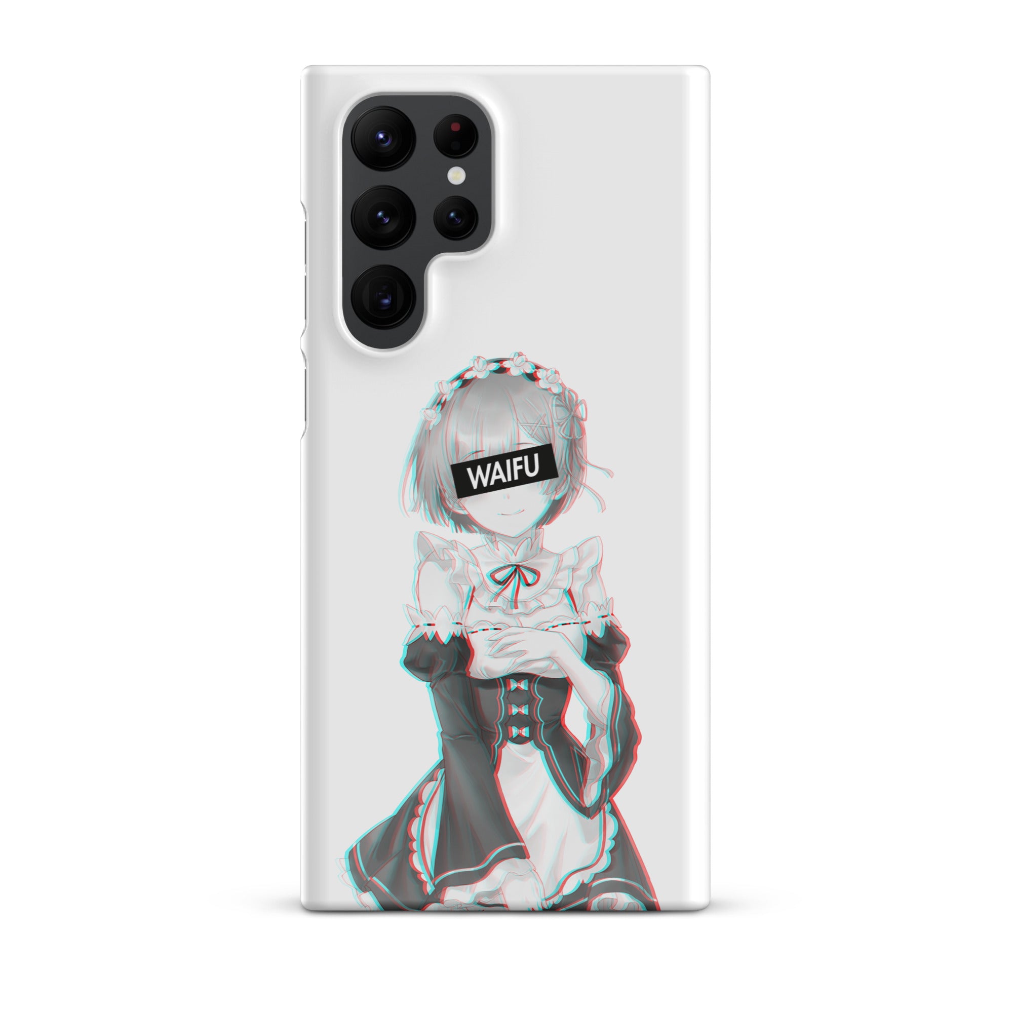 Rem Waifu Material #002 Samsung Premium Case