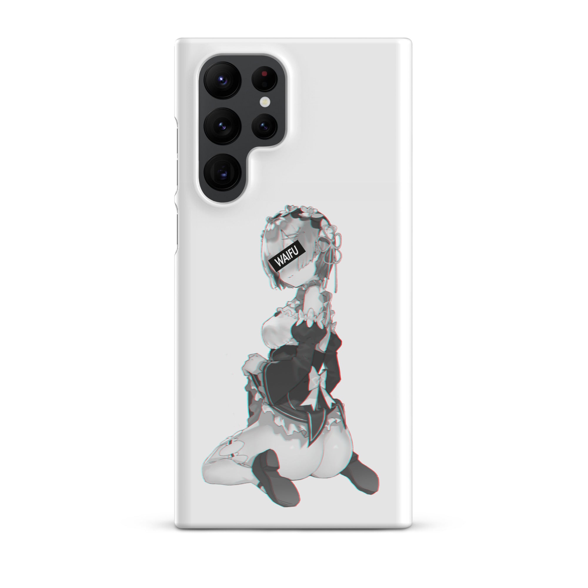 Rem Waifu Material #004 Samsung Premium Case