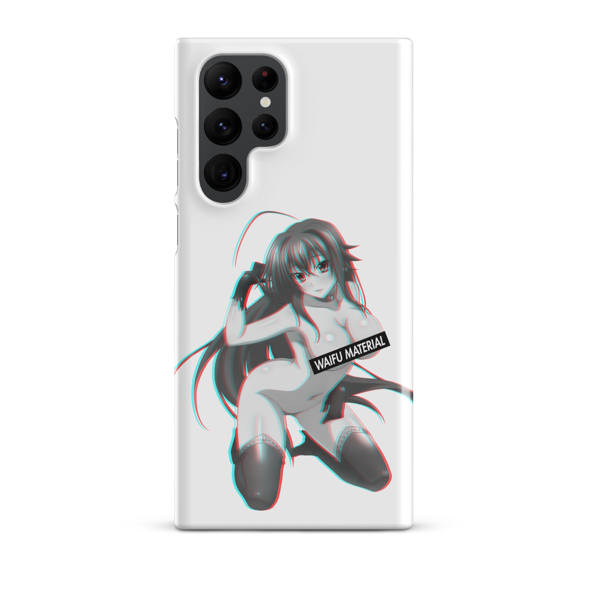 Rias Waifu Material #001 Samsung Premium Case