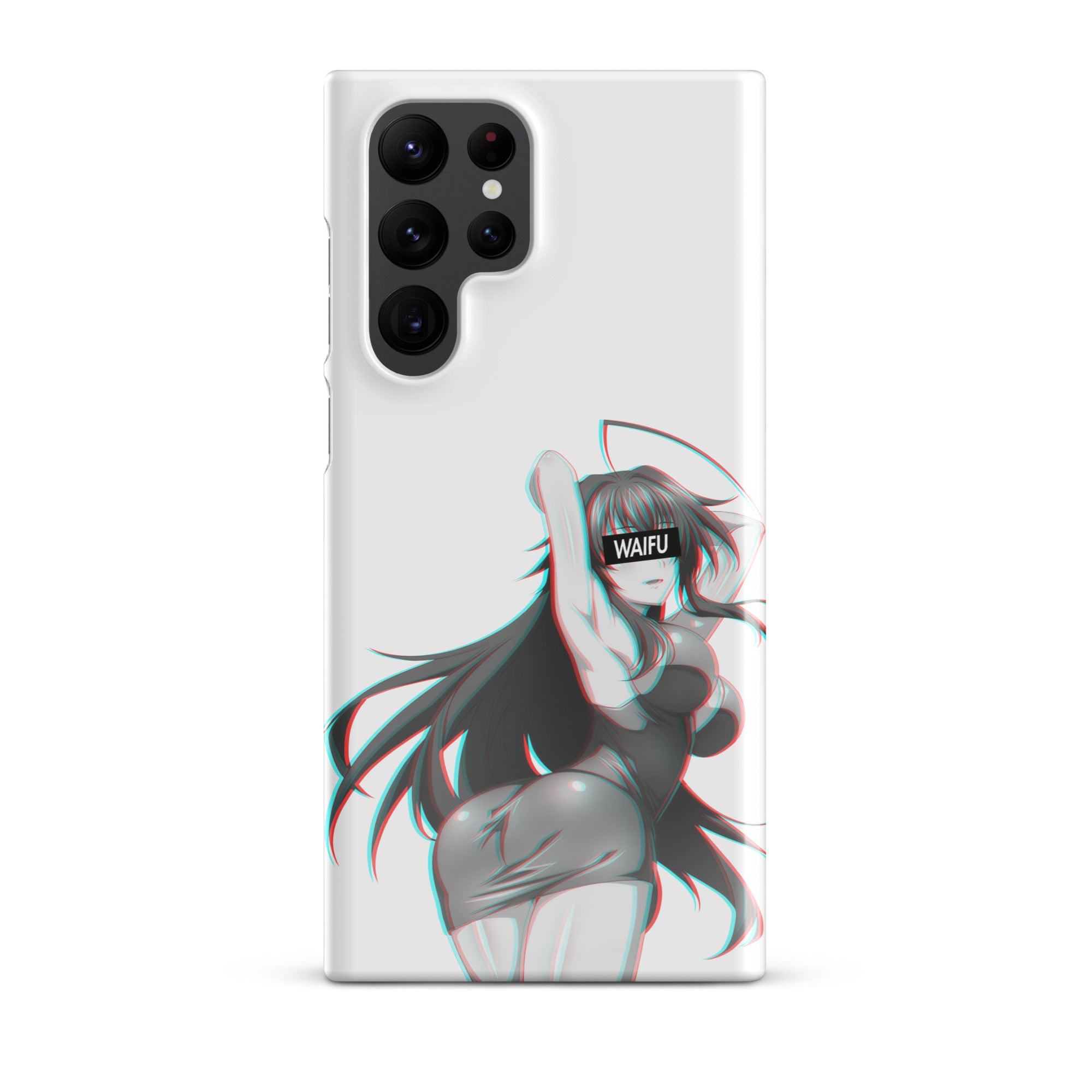 Rias Waifu Material #002 Samsung Premium Case