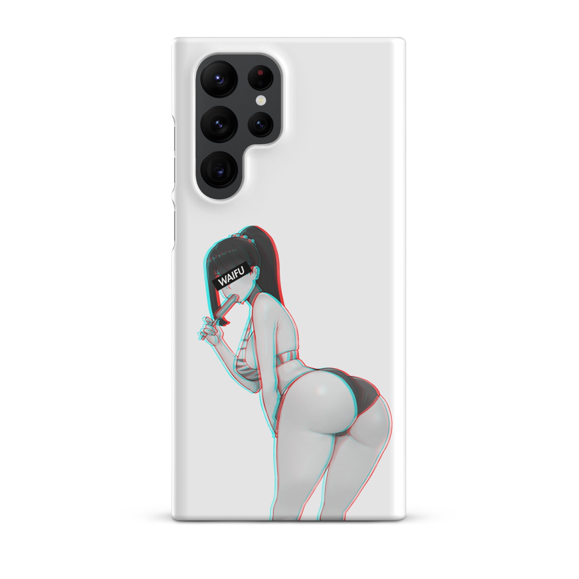 Rikka Waifu Material #001 Samsung Premium Case