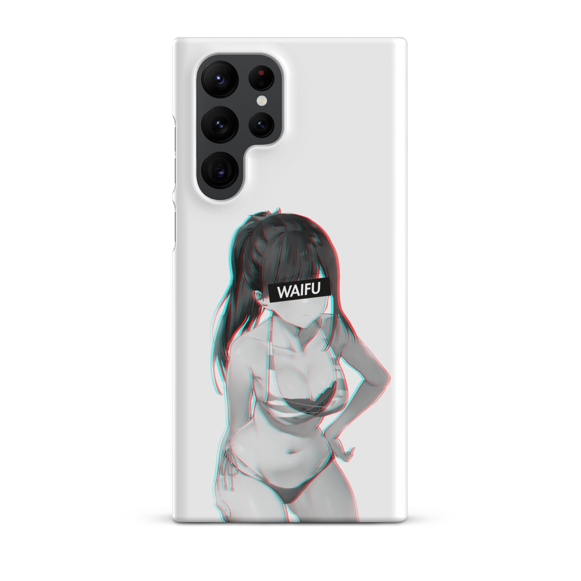 Rikka Waifu Material #002 Samsung Premium Case