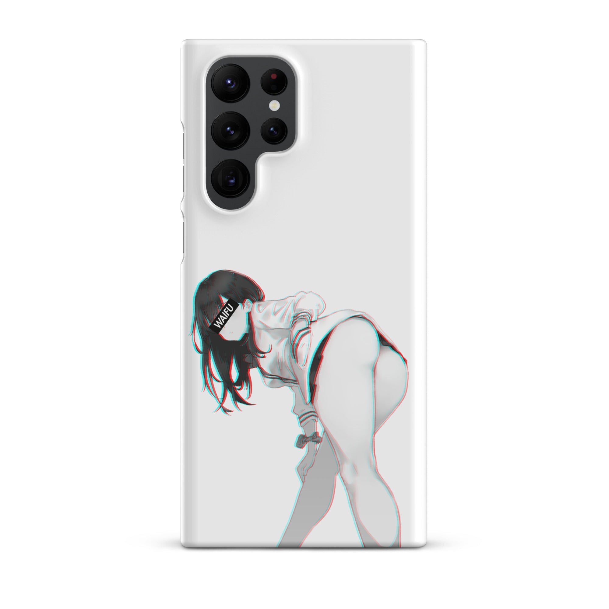 Rikka Waifu Material #004 Samsung Premium Case