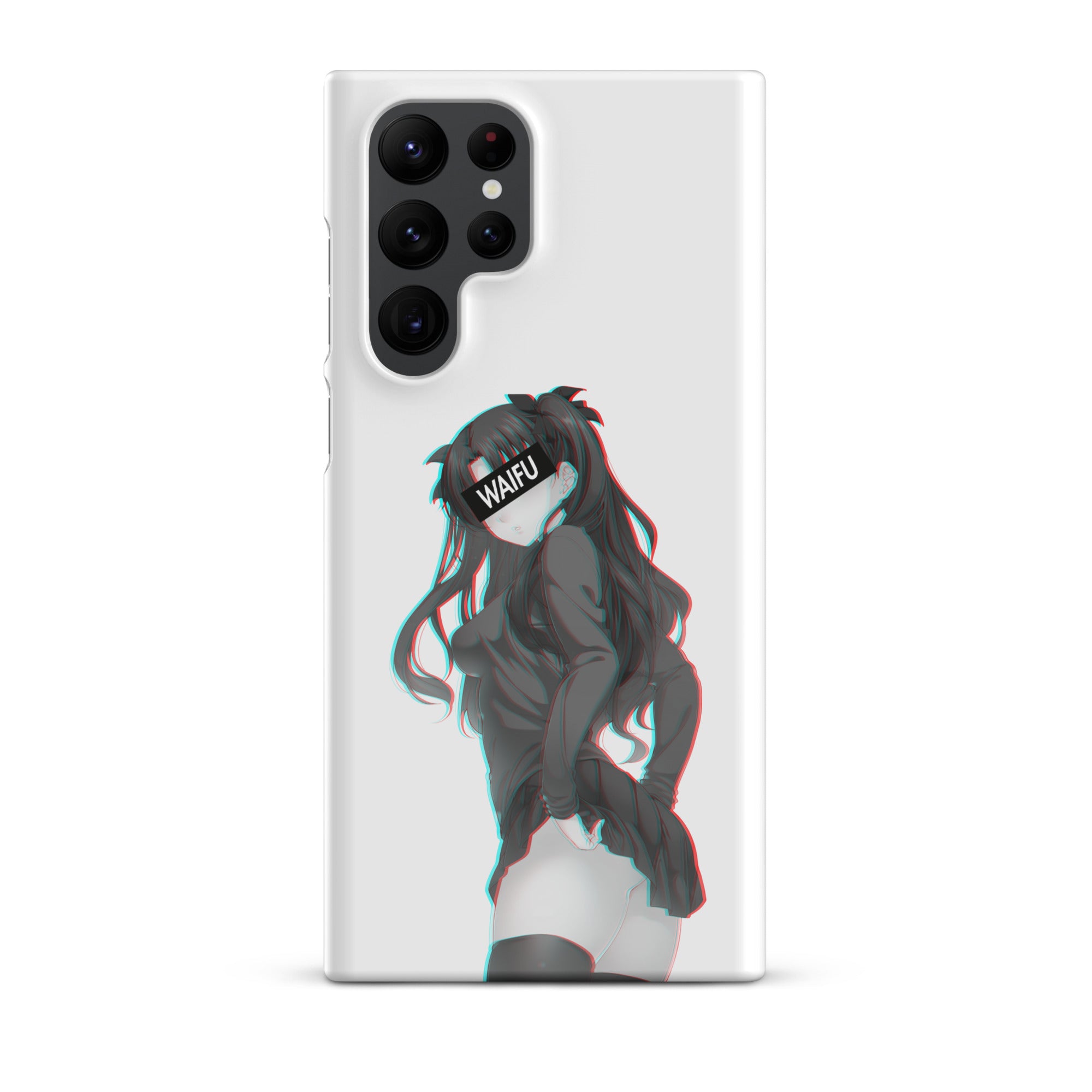 Rin Waifu Material #001 Samsung Premium Case