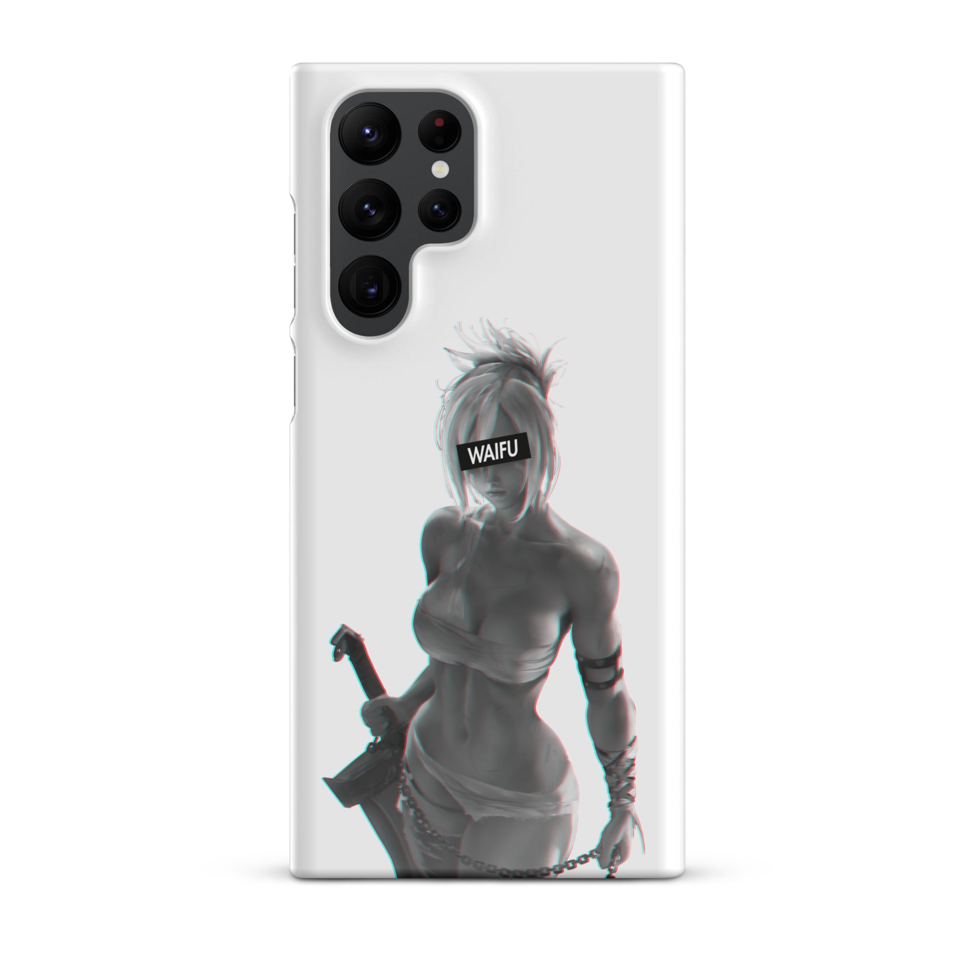 Riven Waifu Material #003 Samsung Premium Case