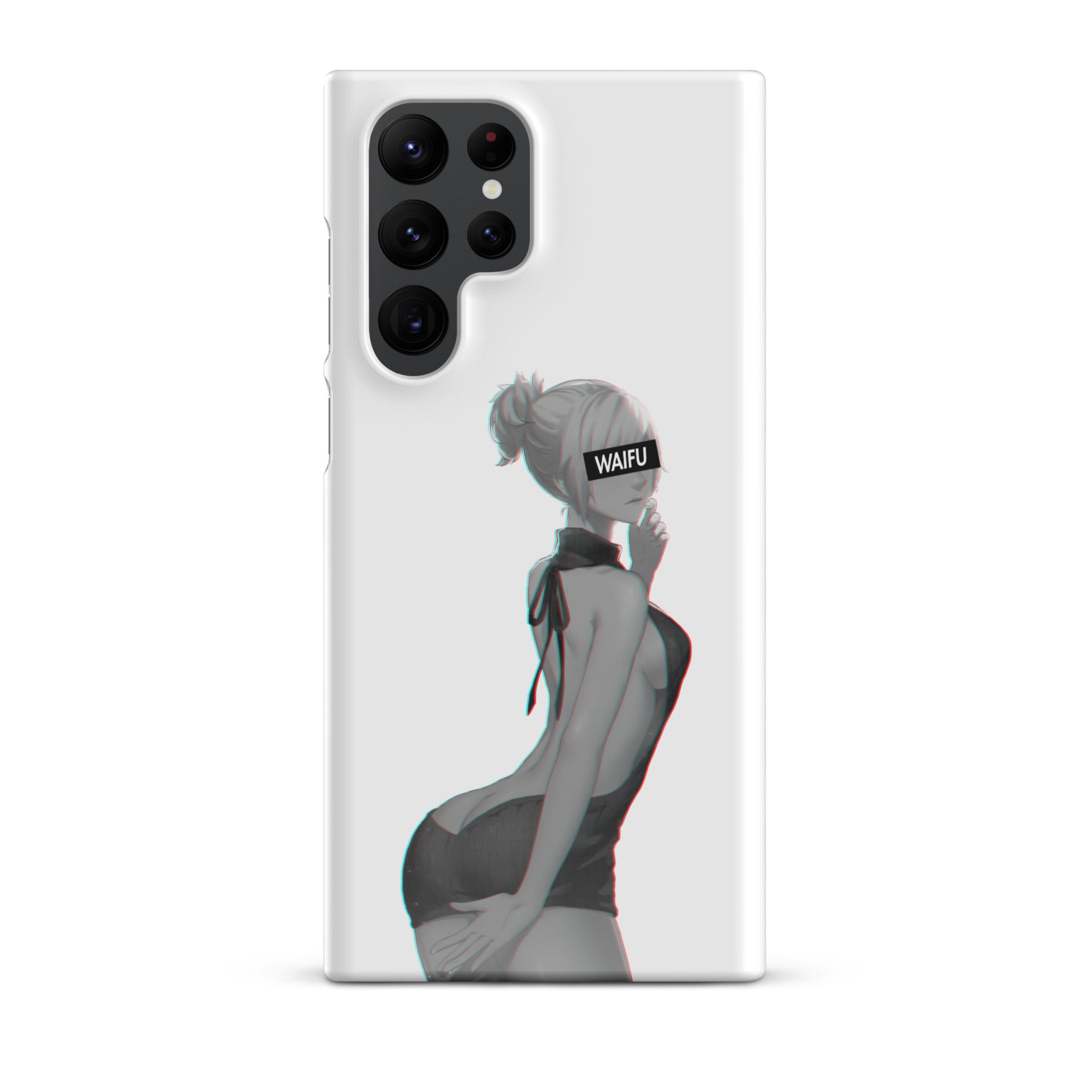 Riven Waifu Material #004 Samsung Premium Case