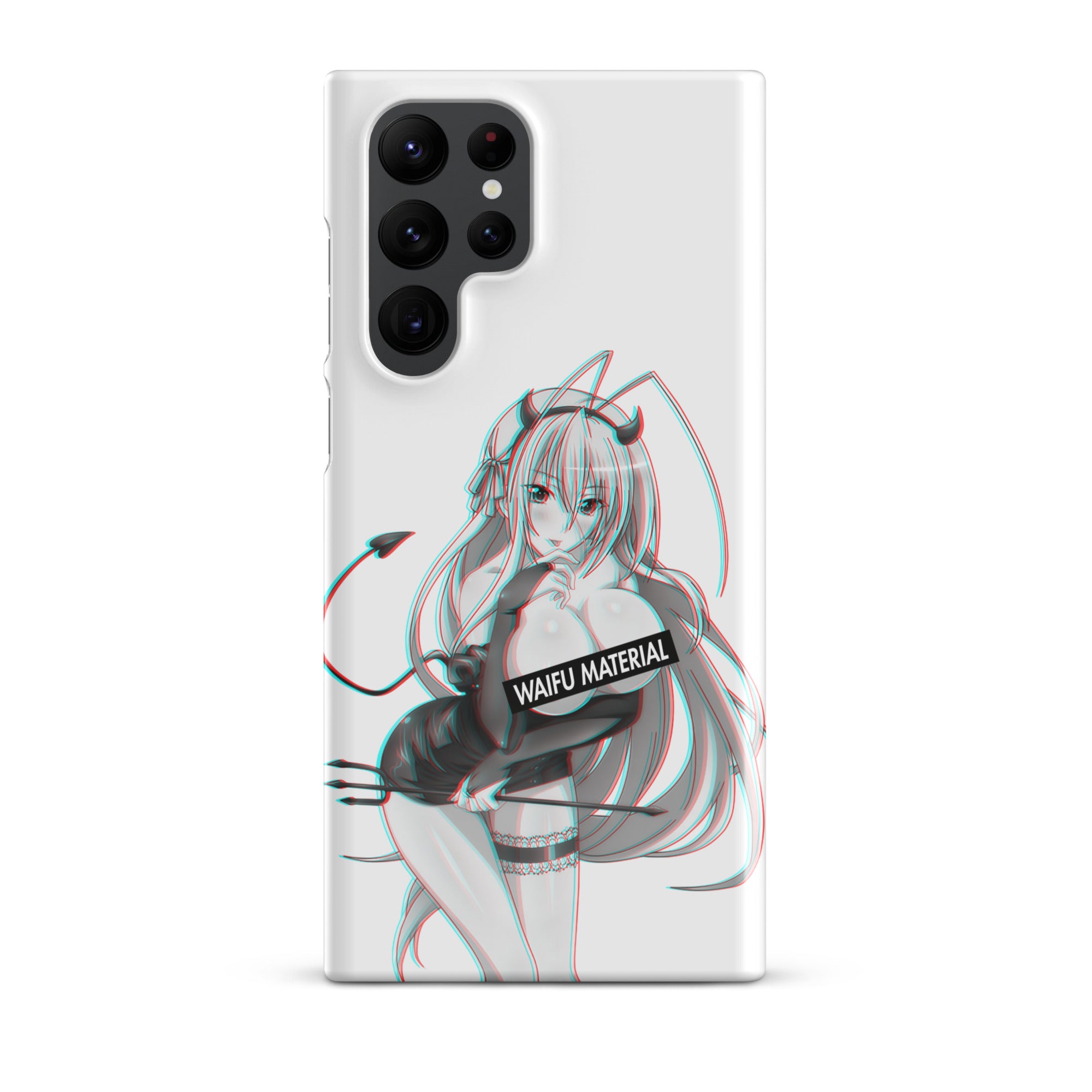 Rossweisse Waifu Material #003 Samsung Premium Case