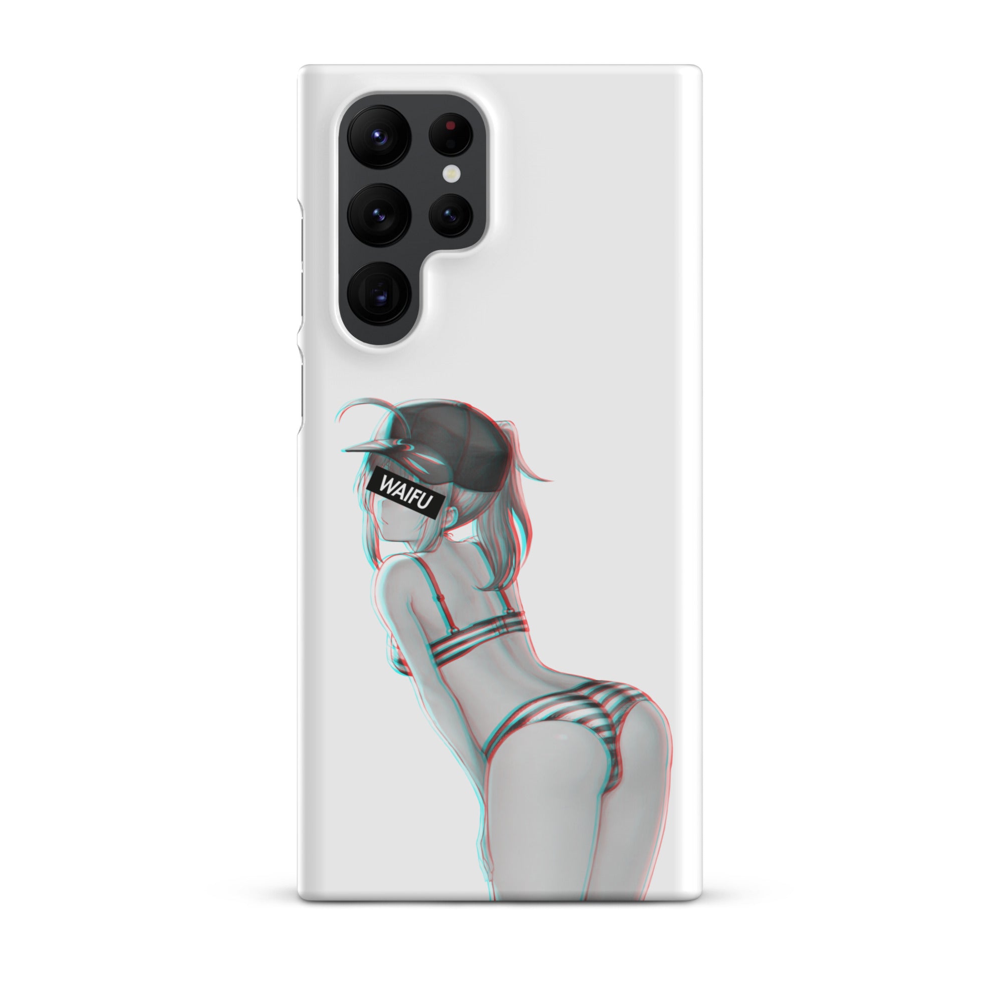 Saber Waifu Material #002 Samsung Premium Case