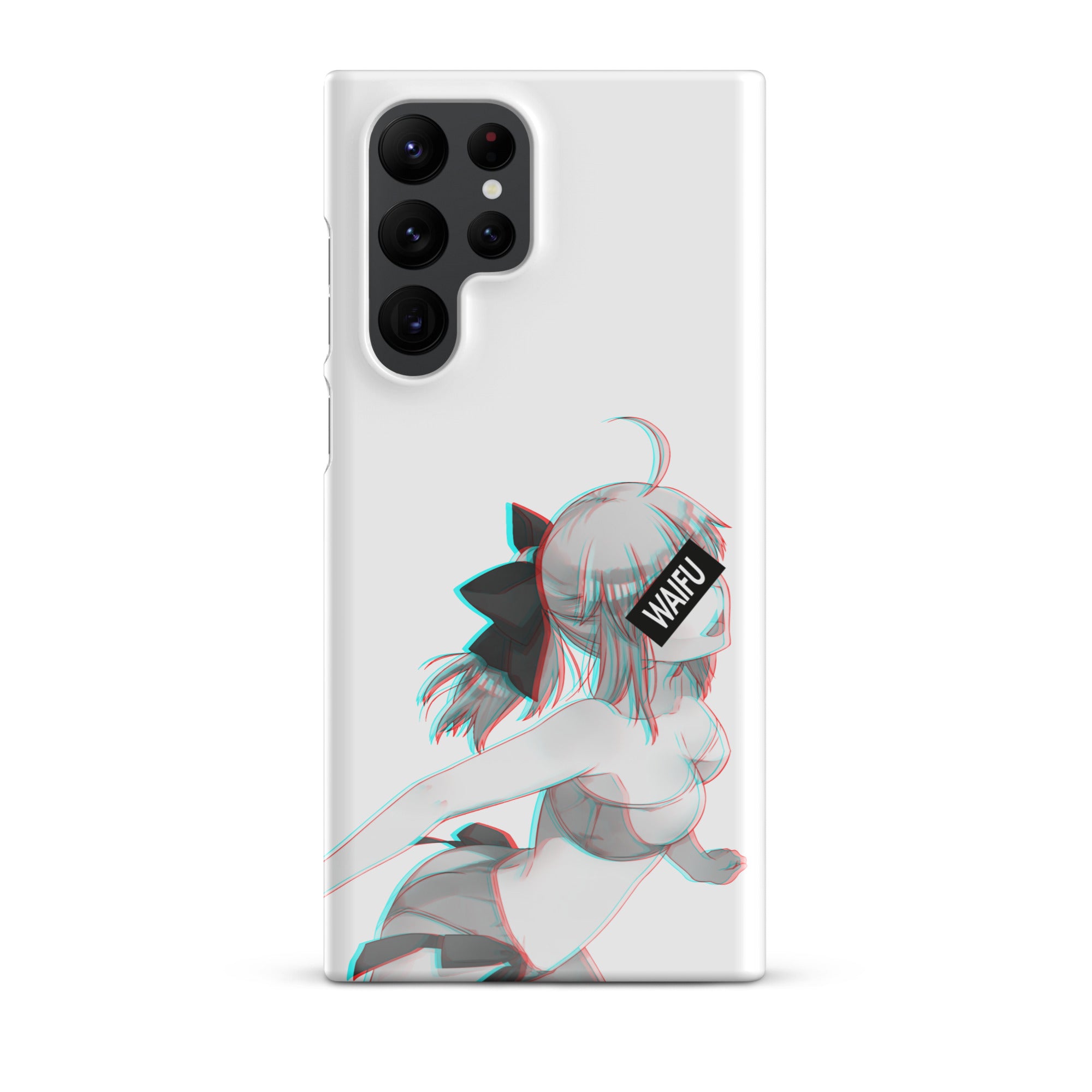 Saber Waifu Material #003 Samsung Premium Case