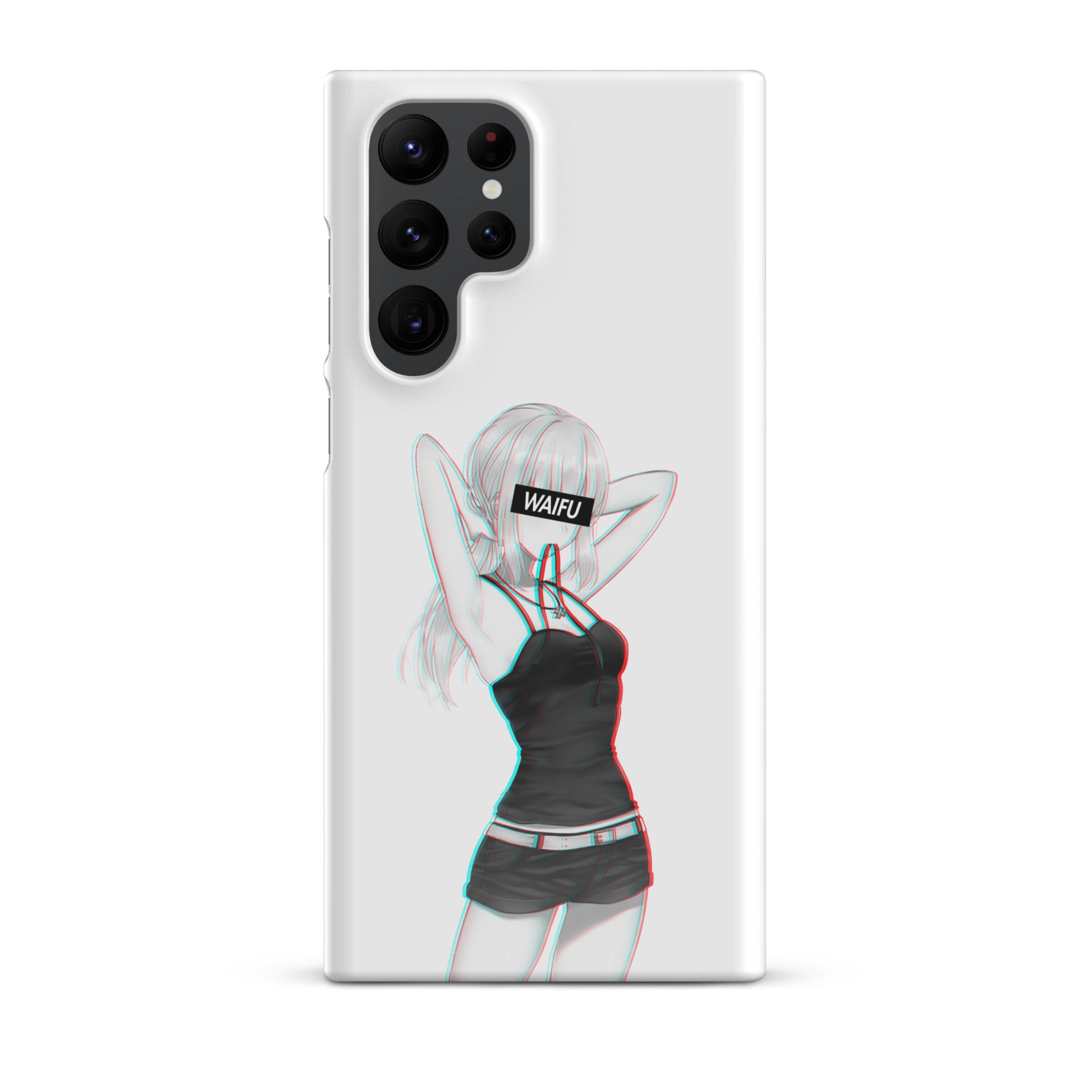 Saber Alter Waifu Material #001 Samsung Premium Case