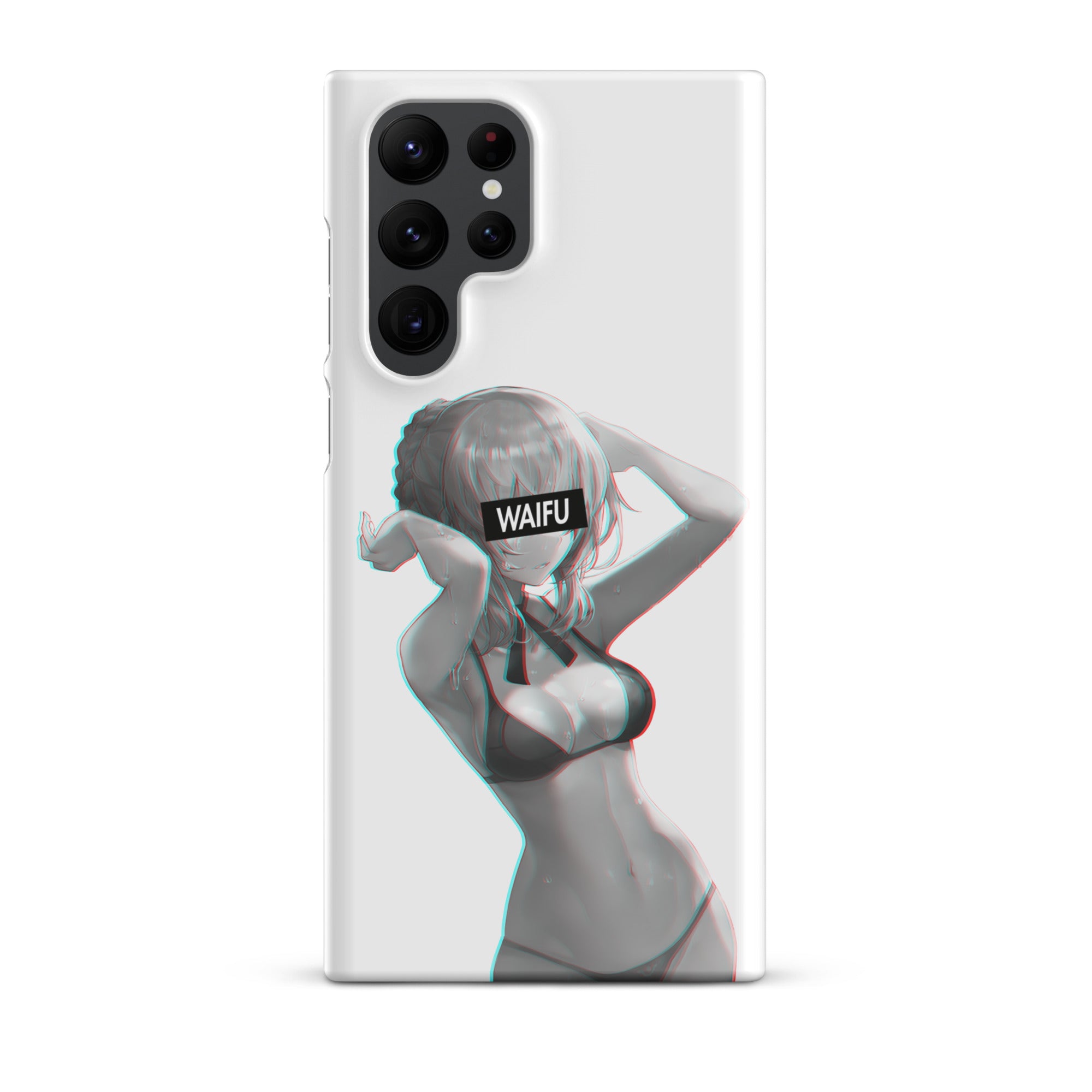 Saber Alter Waifu Material #003 Samsung Premium Case