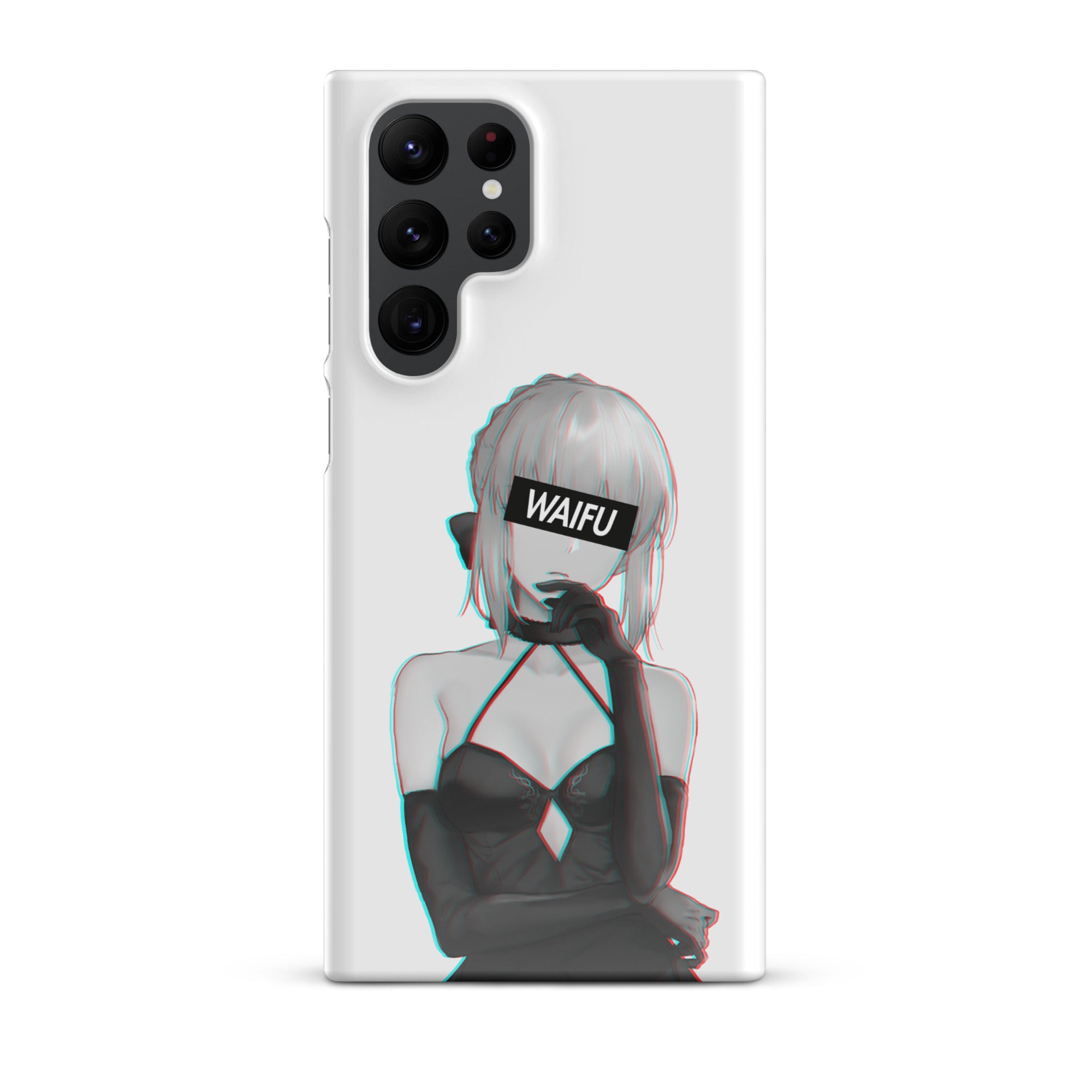 Saber Alter Waifu Material #004 Samsung Premium Case