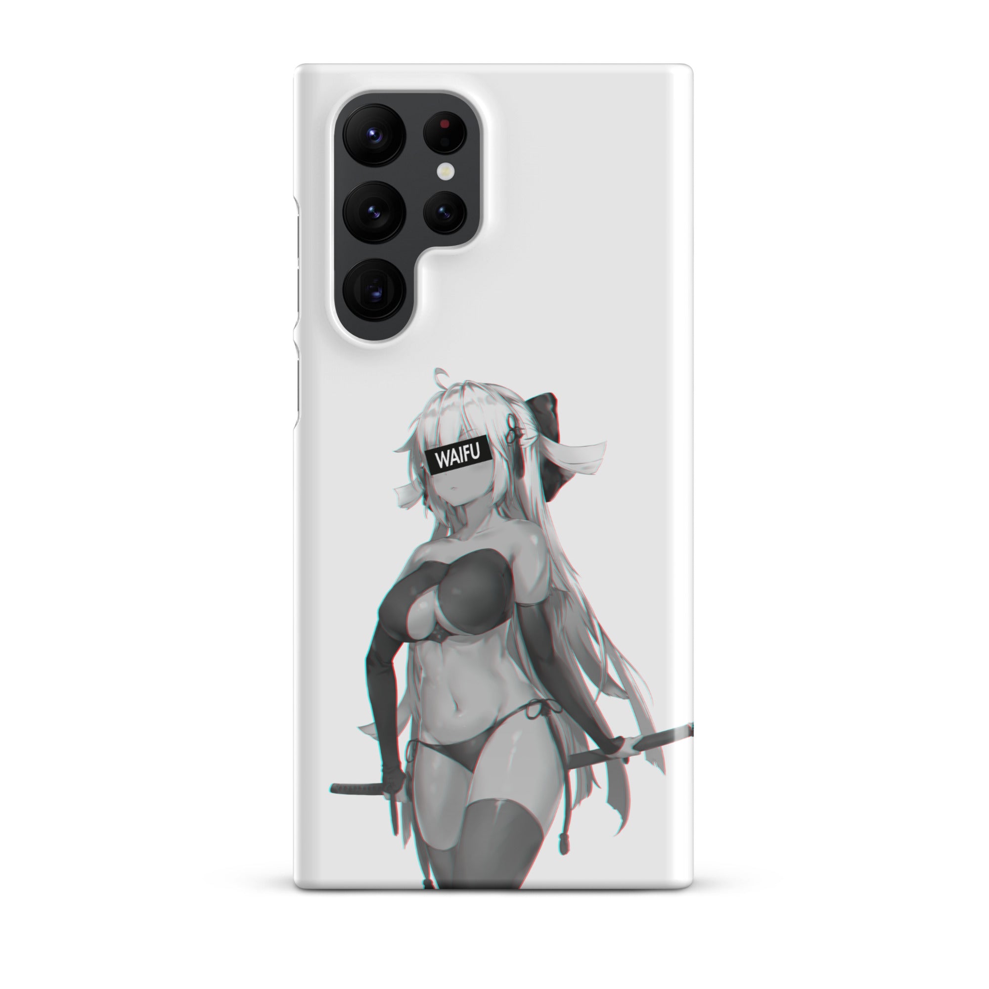 Sakura Saber Waifu Material #002 Samsung Premium Case