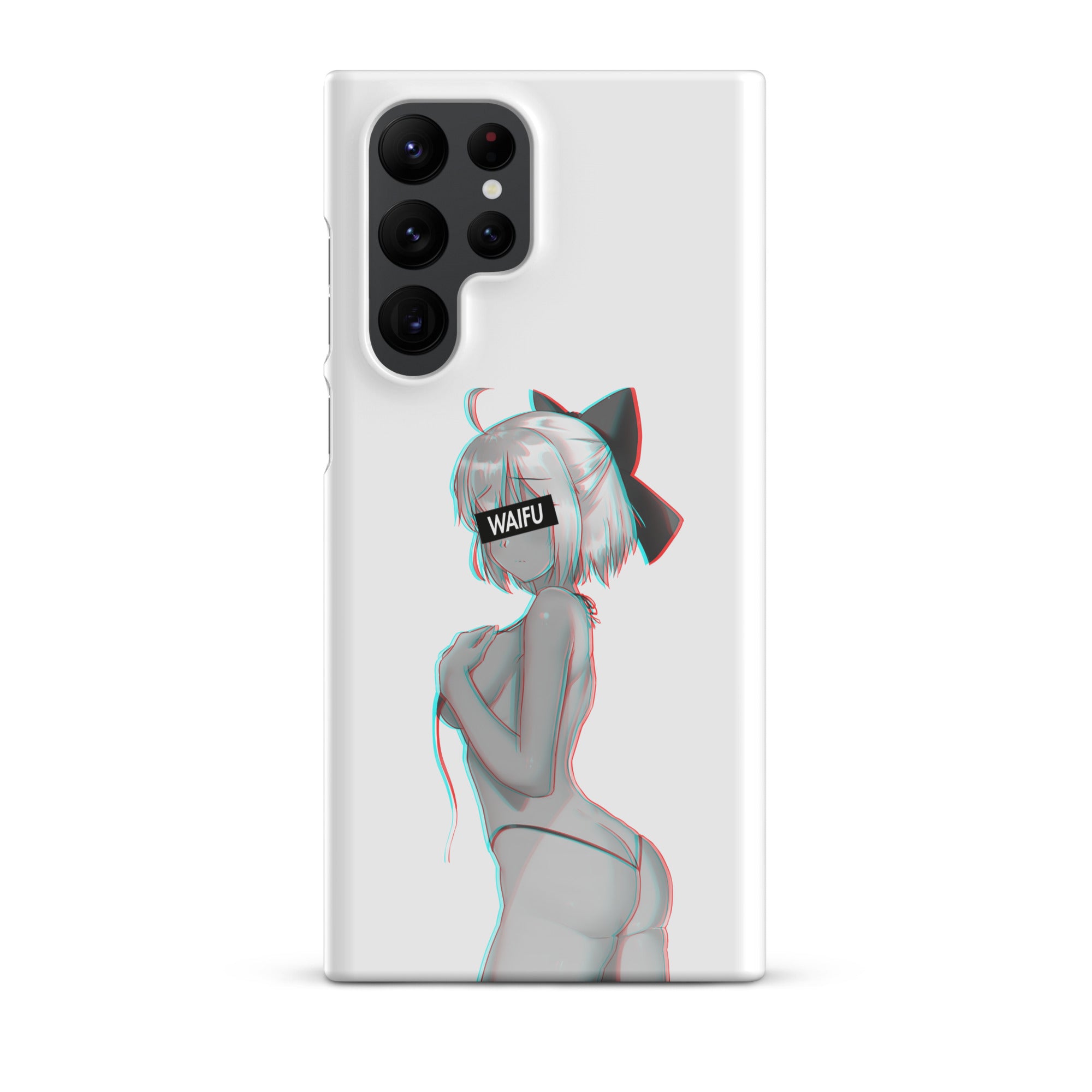 Sakura Saber Waifu Material #003 Samsung Premium Case