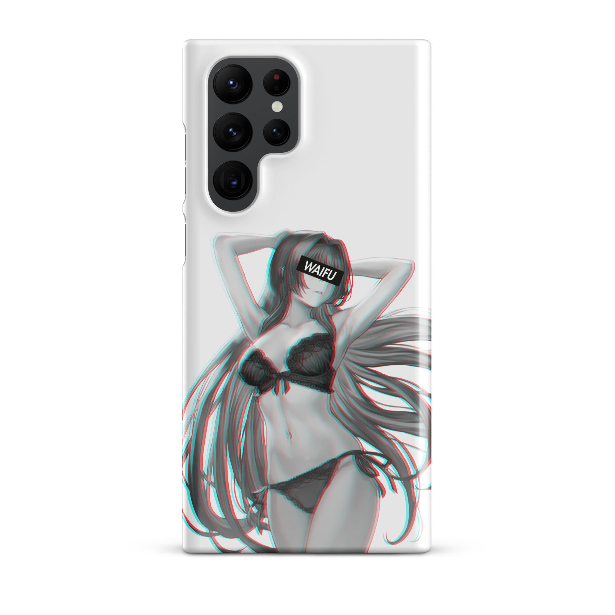Scathach Waifu Material #001 Samsung Premium Case