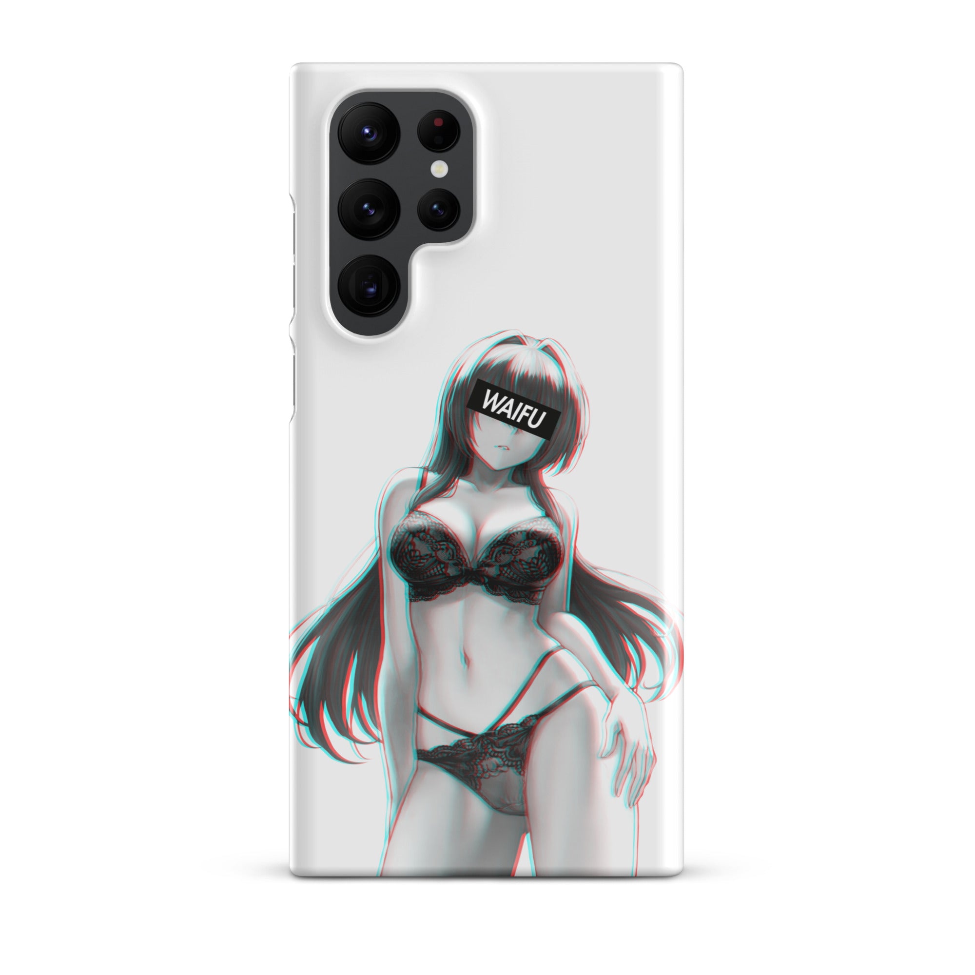 Scathach Waifu Material #002 Samsung Premium Case