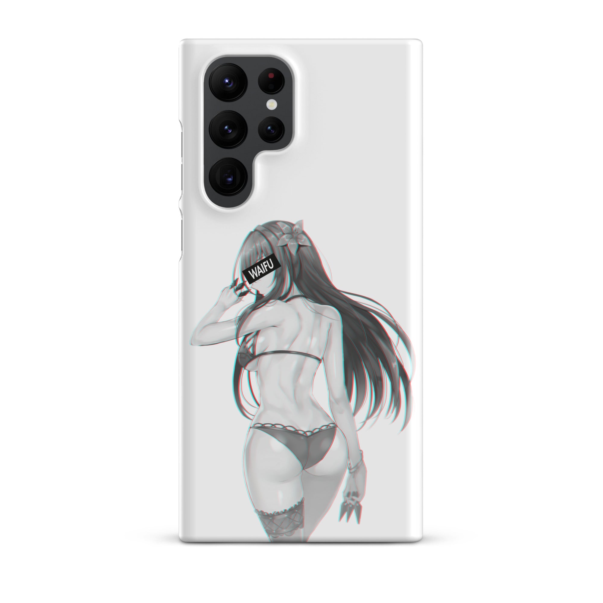 Scathach Waifu Material #003 Samsung Premium Case