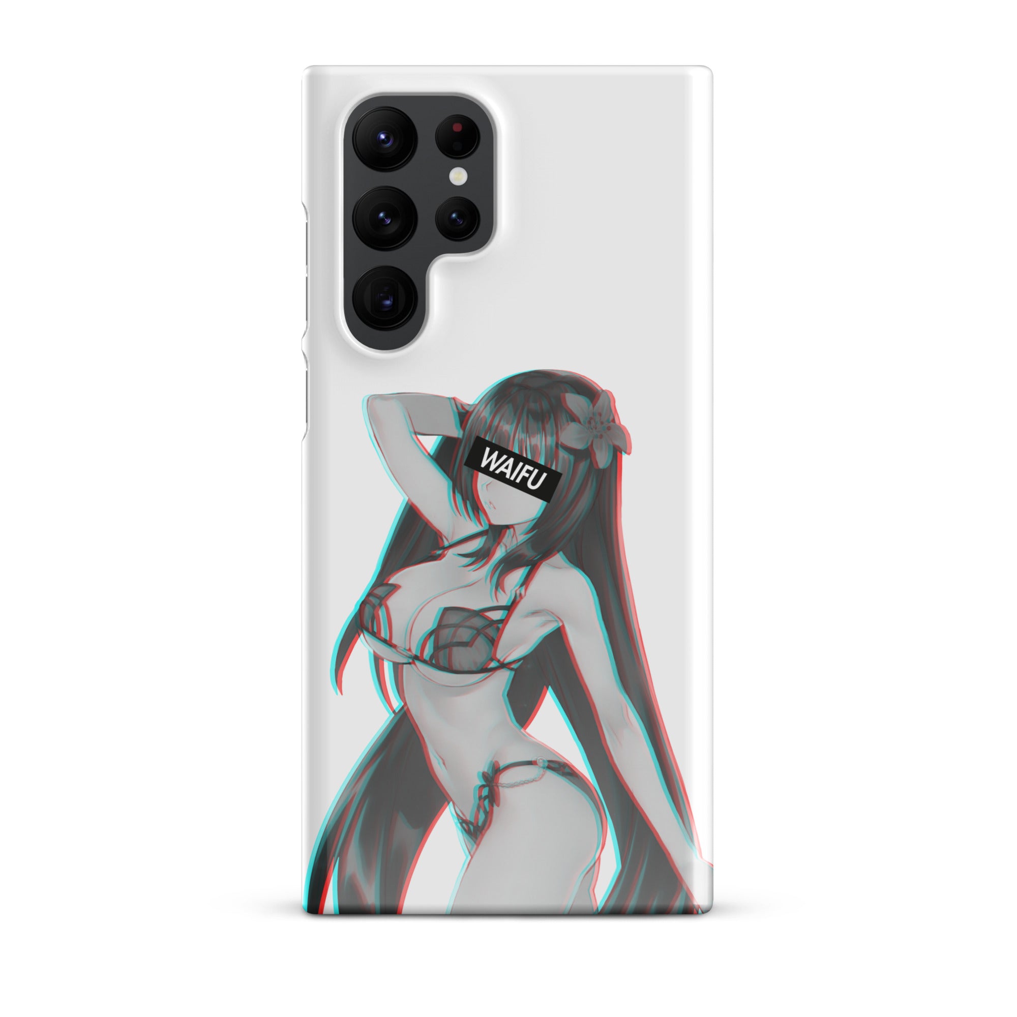 Scathach Waifu Material #004 Samsung Premium Case