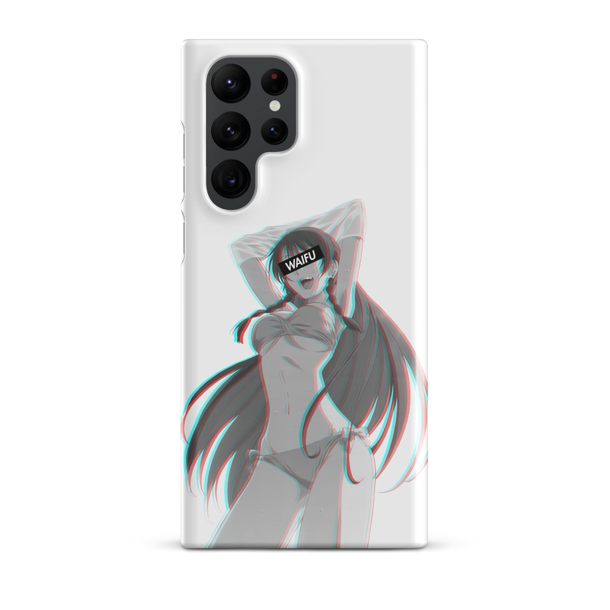 Selesia Waifu Material #001 Samsung Premium Case