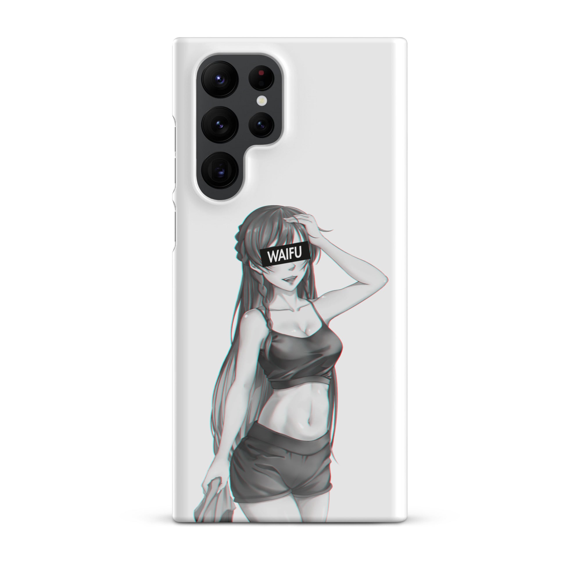 Selesia Waifu Material #002 Samsung Premium Case