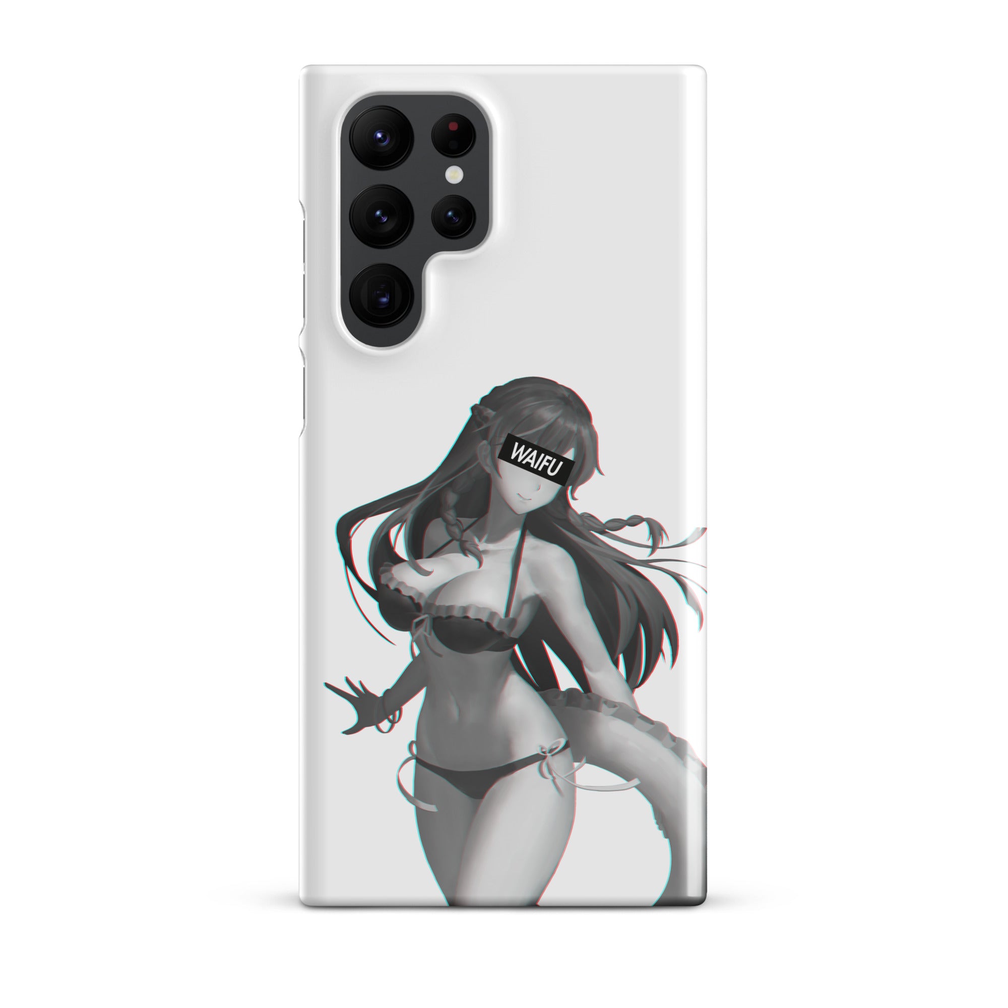 Selesia Waifu Material #003 Samsung Premium Case