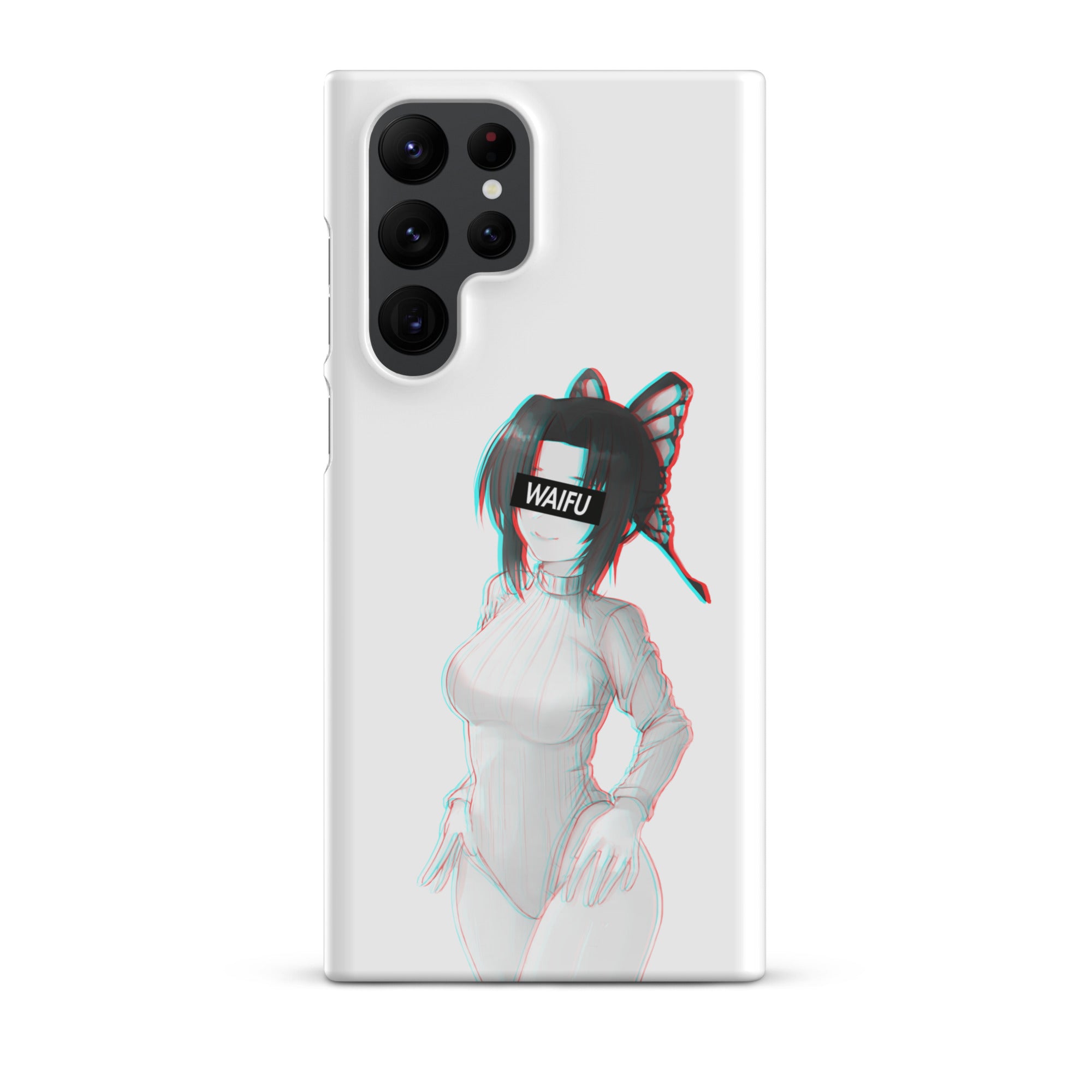 Shinobu Waifu Material #002 Samsung Premium Case