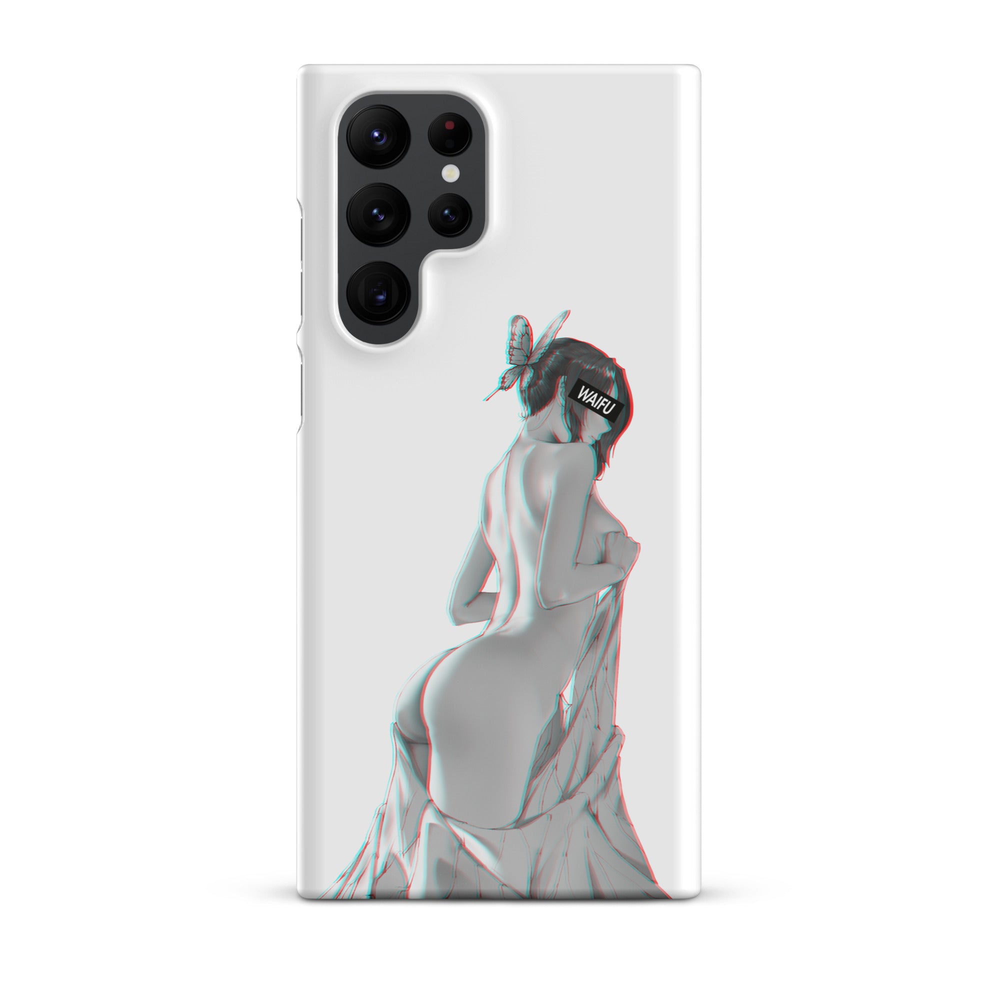 Shinobu Waifu Material #003 Samsung Premium Case