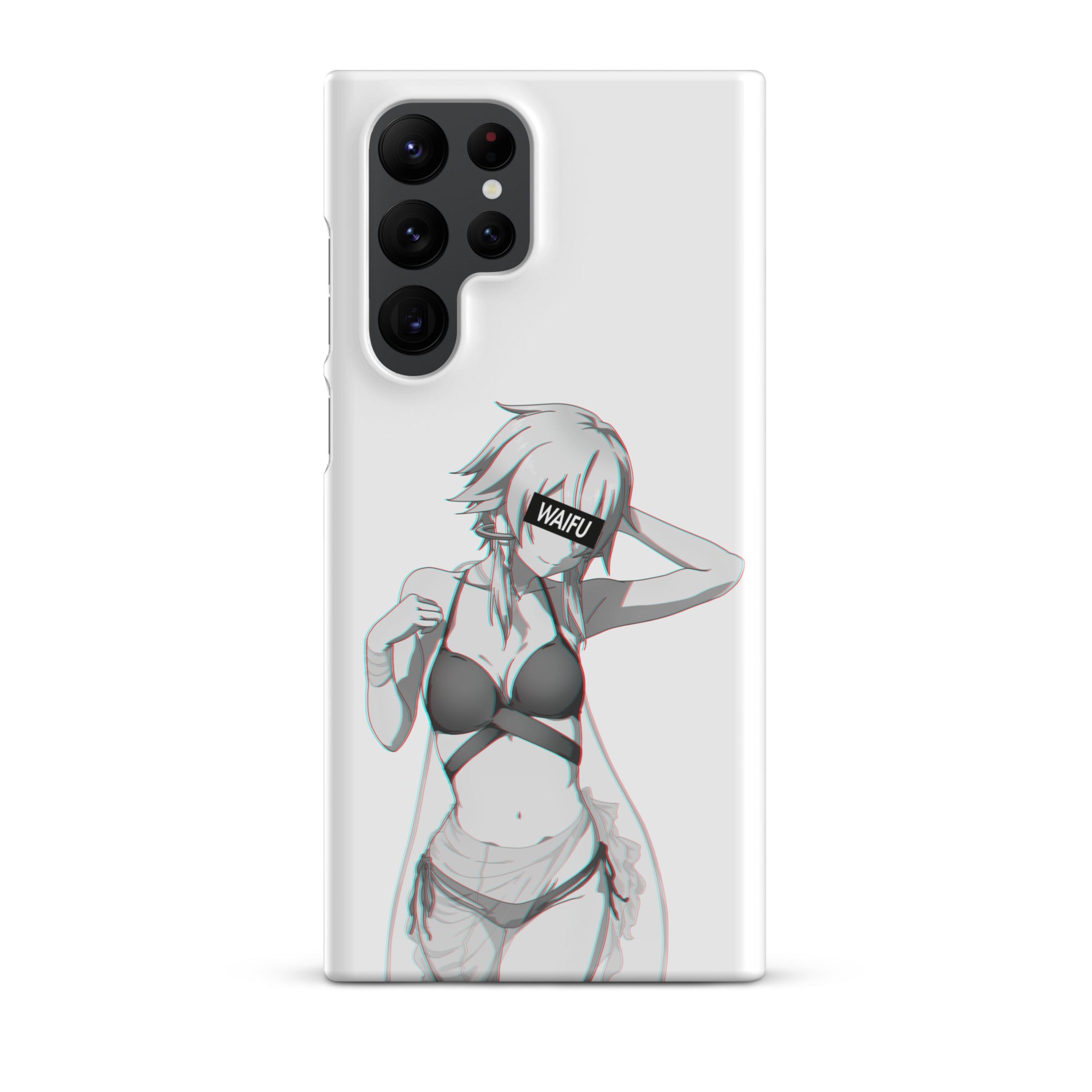 Sinon Waifu Material #002 Samsung Premium Case