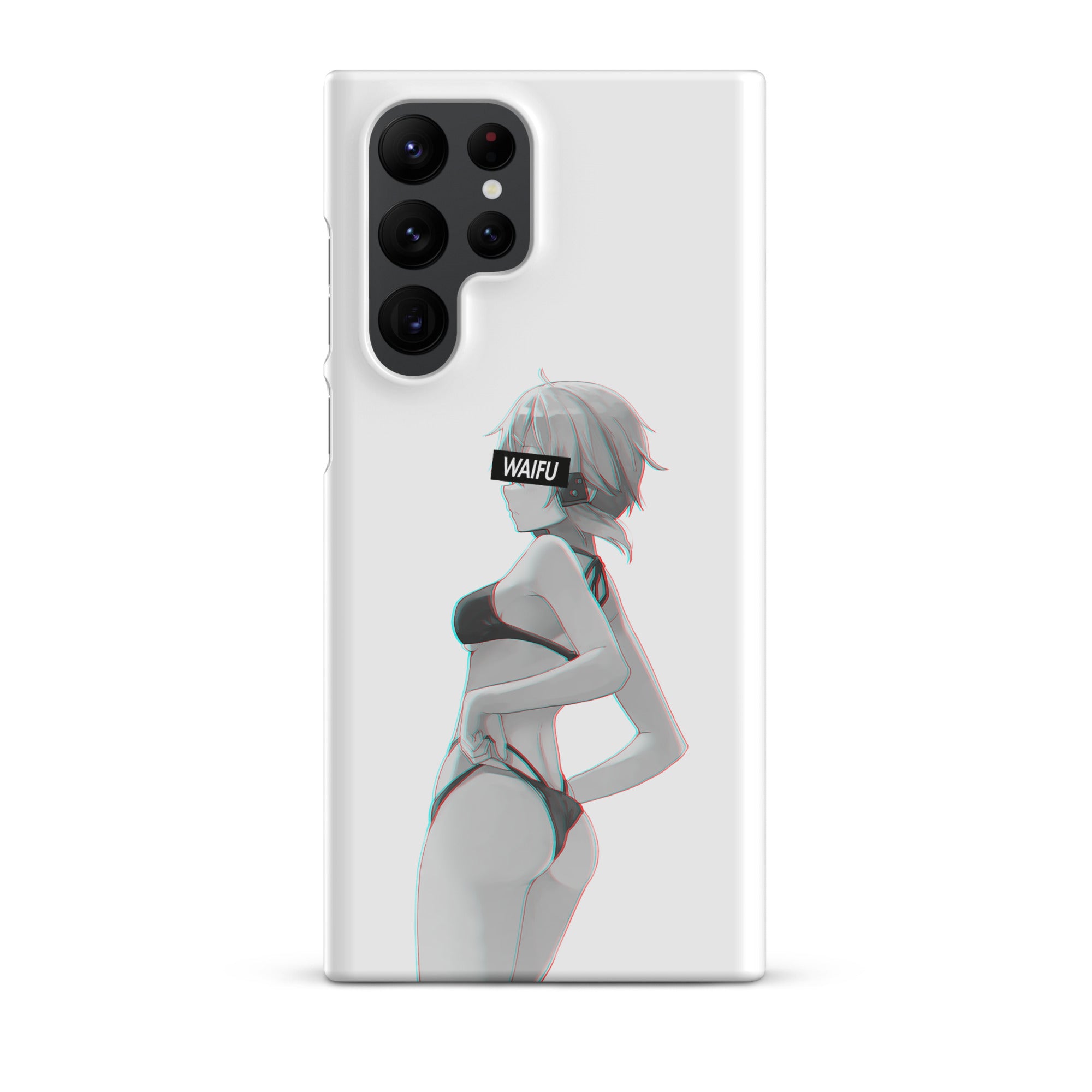 Sinon Waifu Material #003 Samsung Premium Case