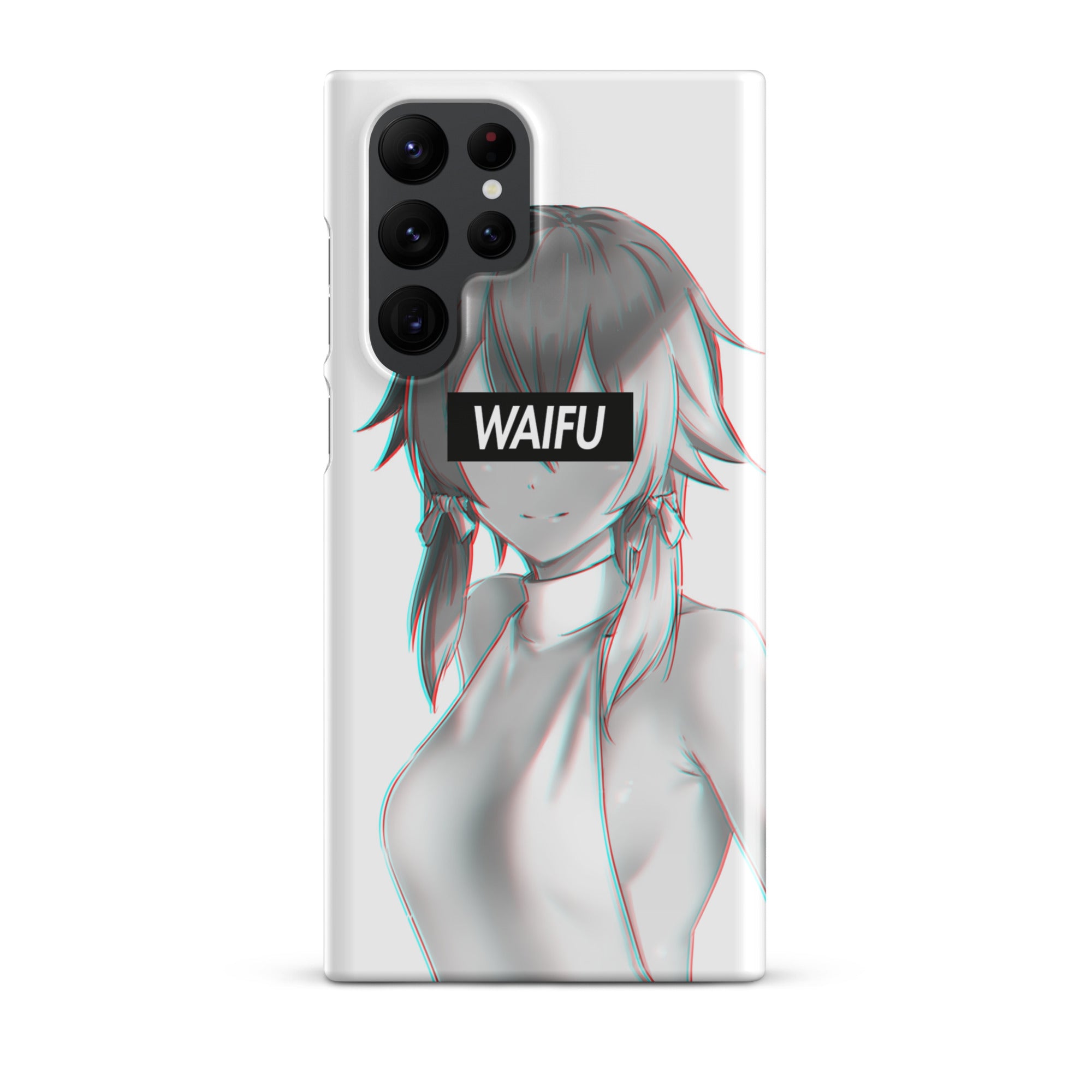 Sinon Waifu Material #004 Samsung Premium Case