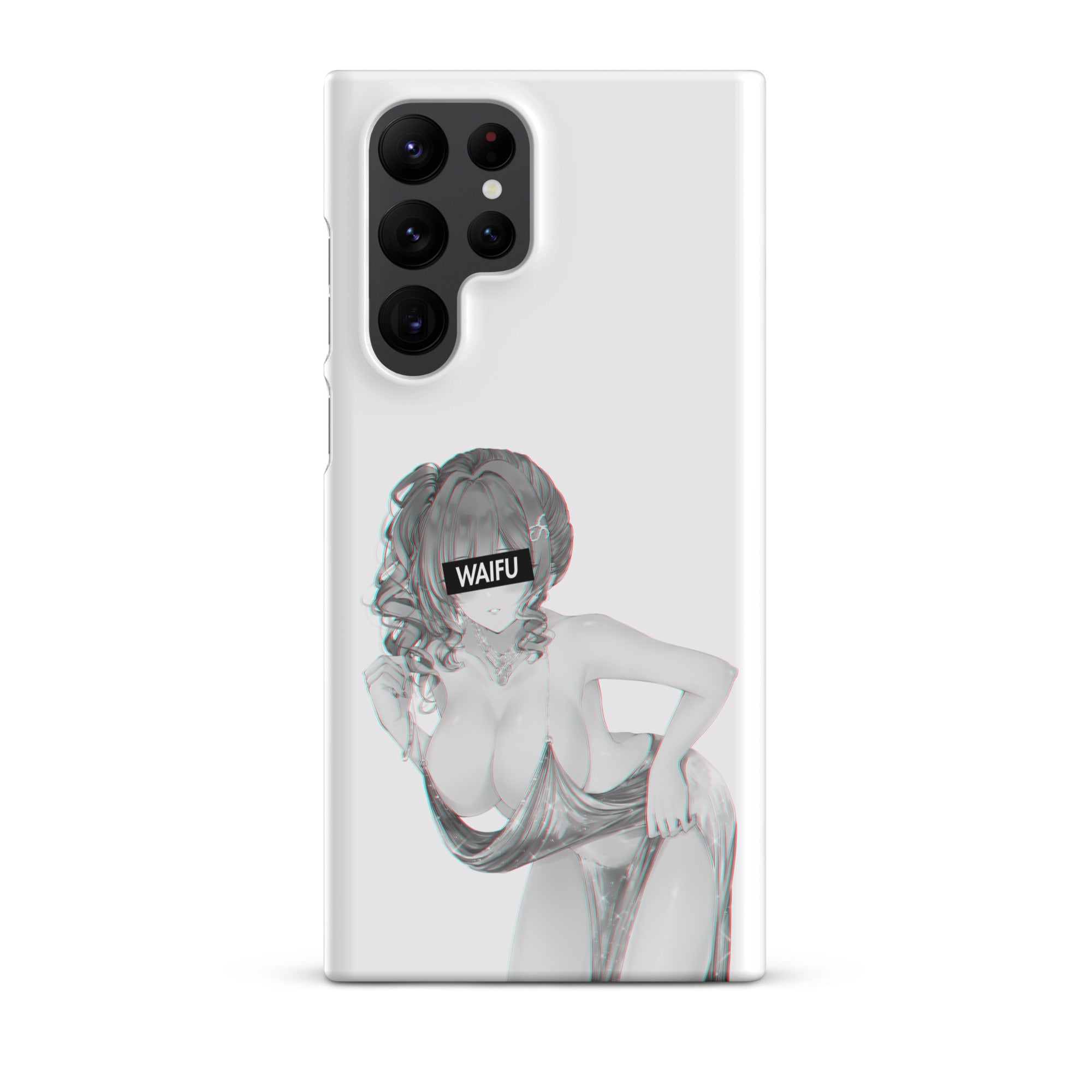 St. Louis Waifu Material #002 Samsung Premium Case
