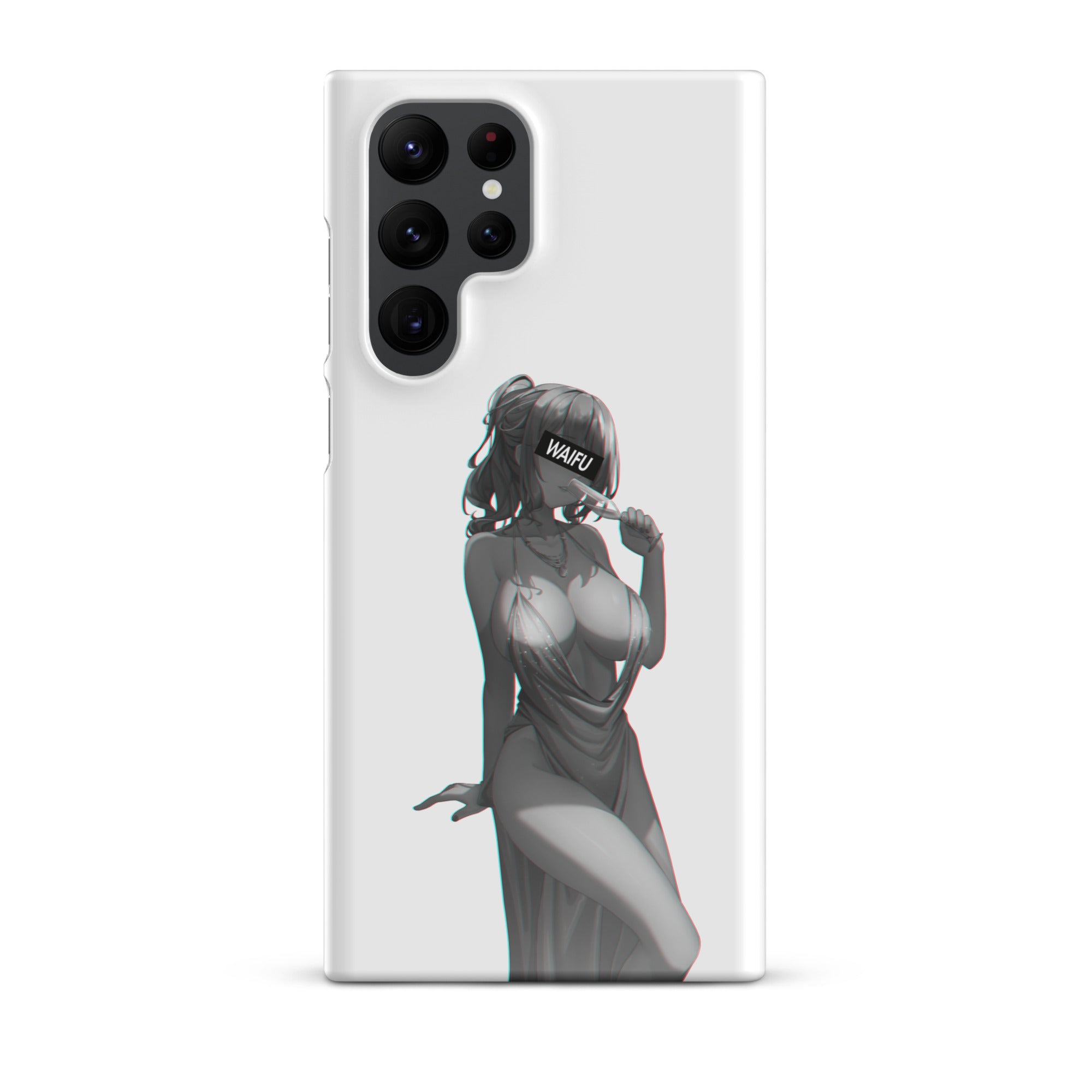 St. Louis Waifu Material #003 Samsung Premium Case