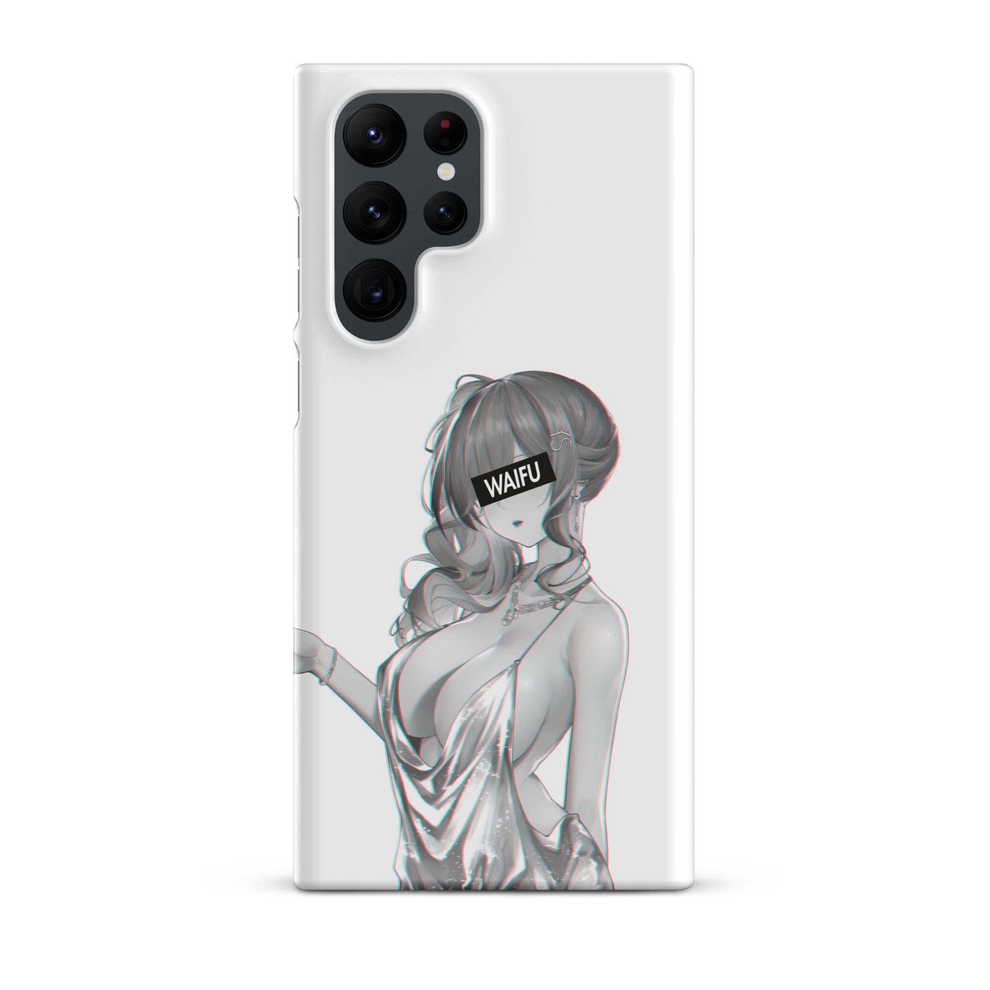 St. Louis Waifu Material #004 Samsung Premium Case