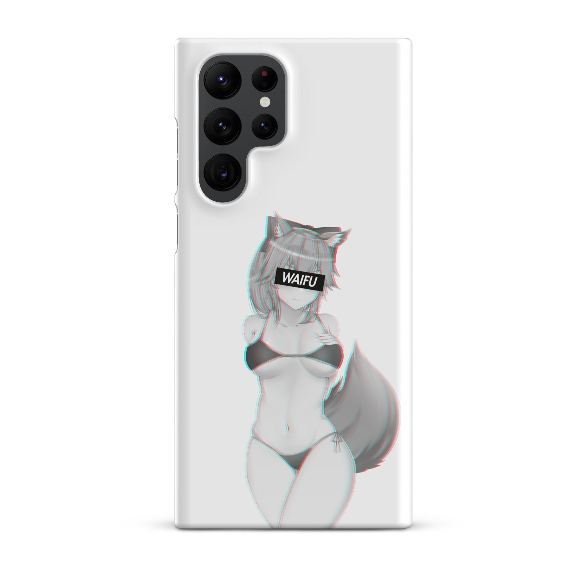 Tamamo Waifu Material #002 Samsung Premium Case