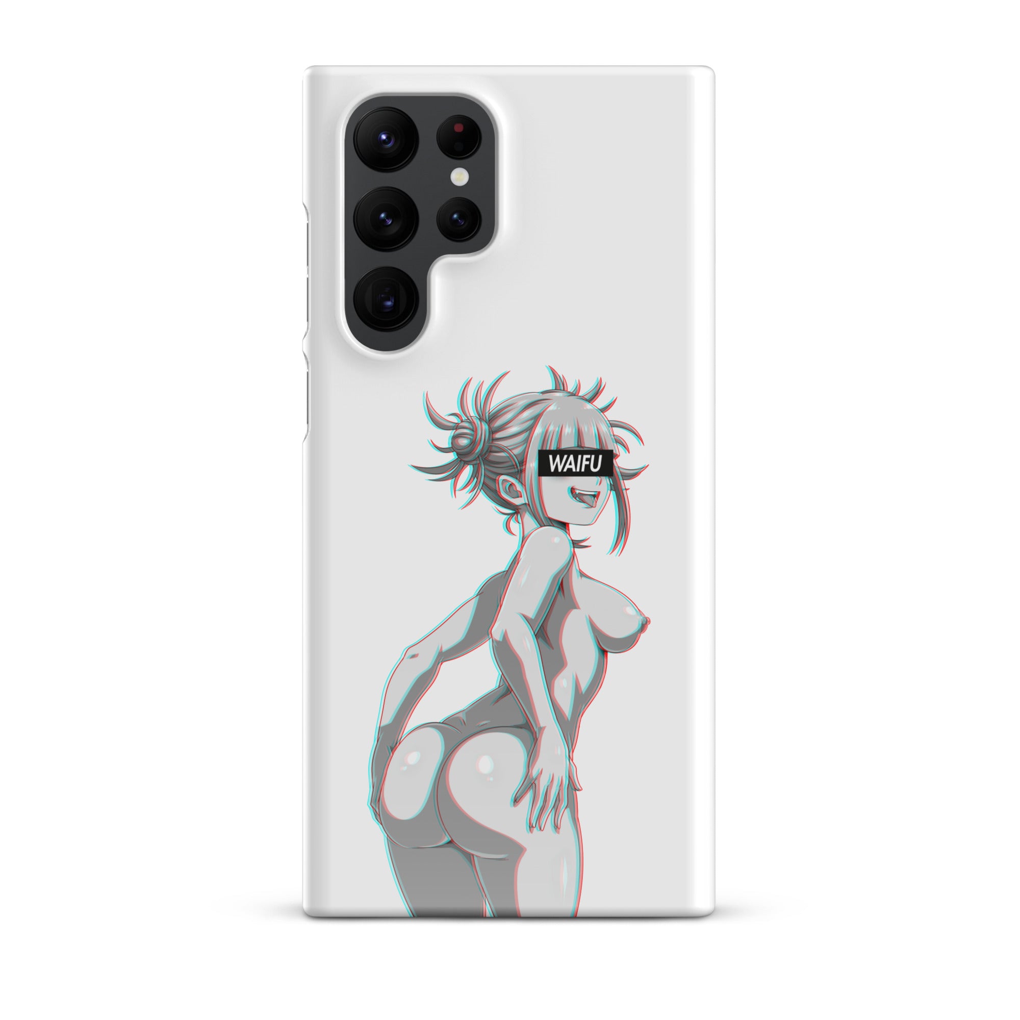 Toga Waifu Material #001 Samsung Premium Case