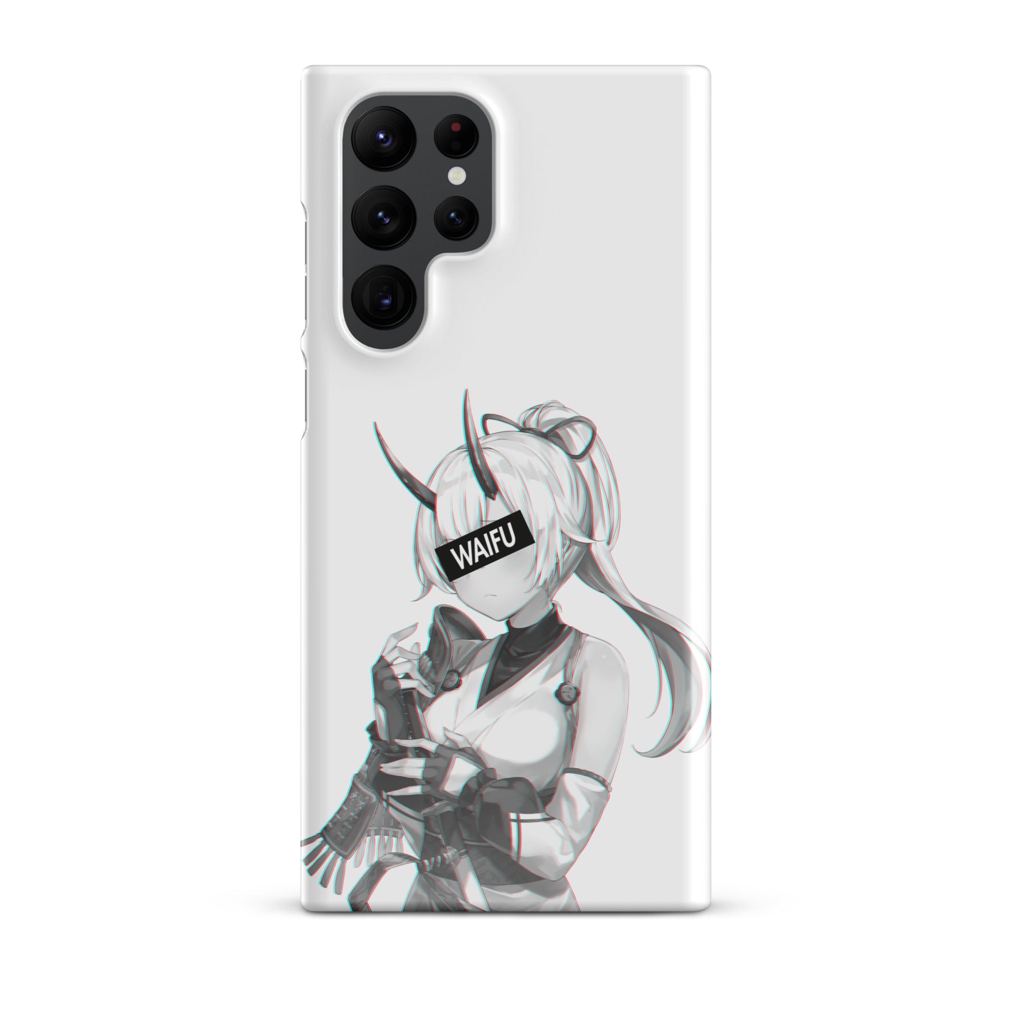 Tomoe Gozen Waifu Material #002 Samsung Premium Case