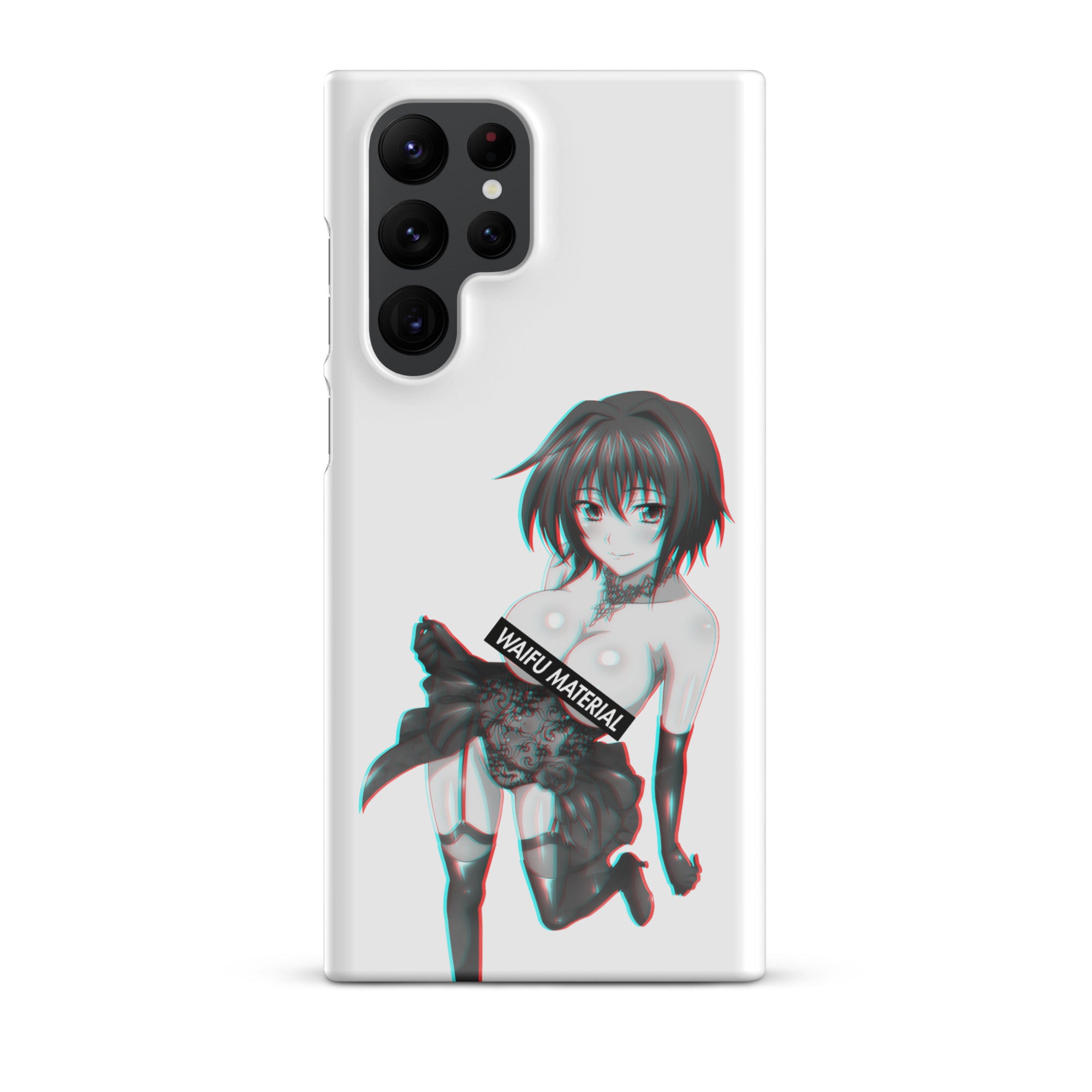 Xenovia Waifu Material #001 Samsung Premium Case