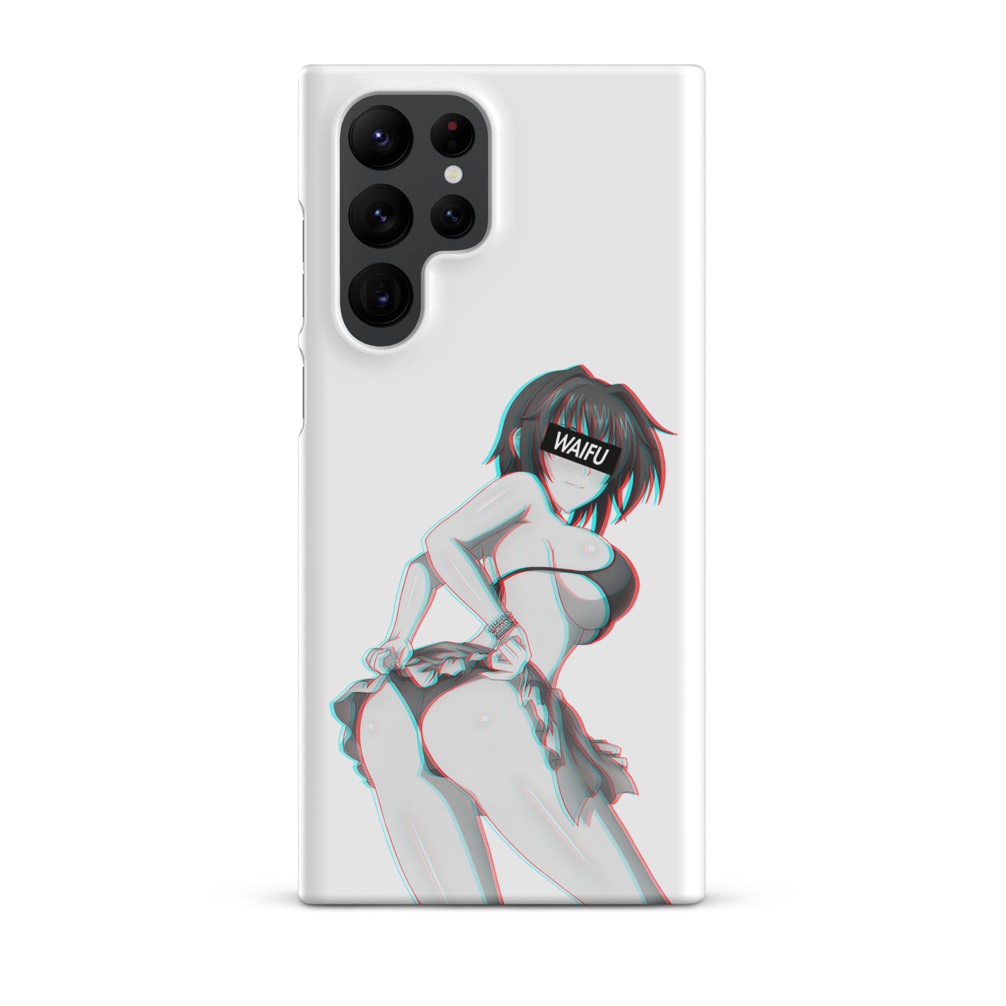 Xenovia Waifu Material #002 Samsung Premium Case