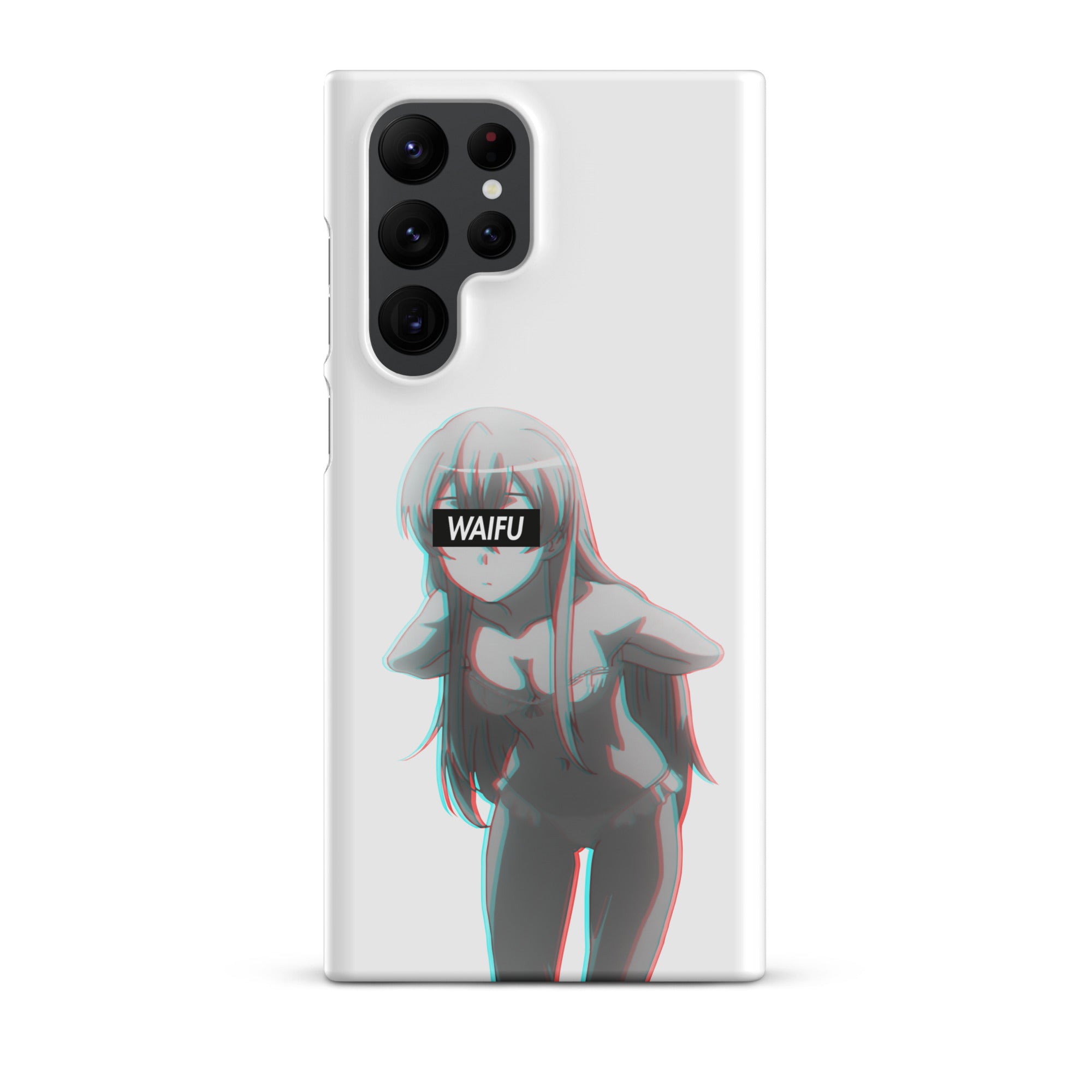 Mine Waifu Material #001 Samsung Premium Case