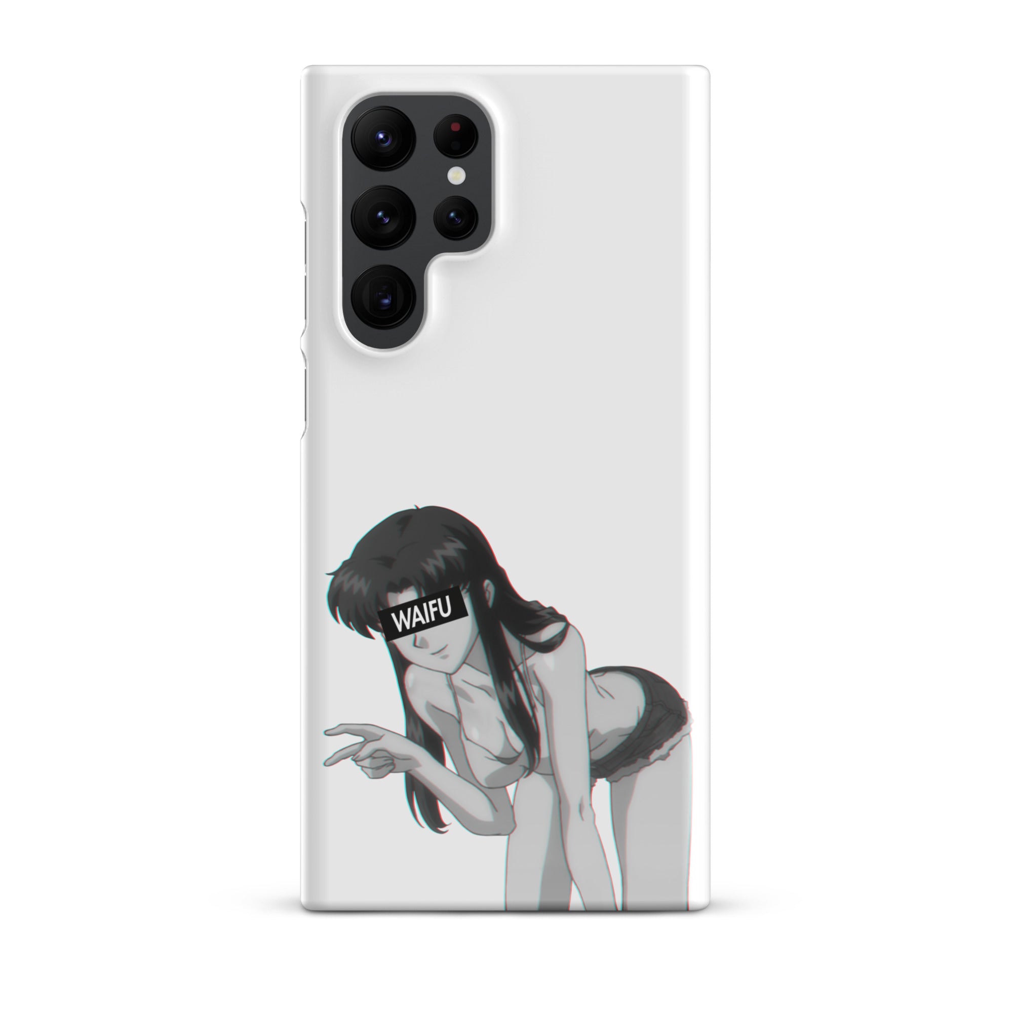 Misato Waifu Material #003 Samsung Premium Case